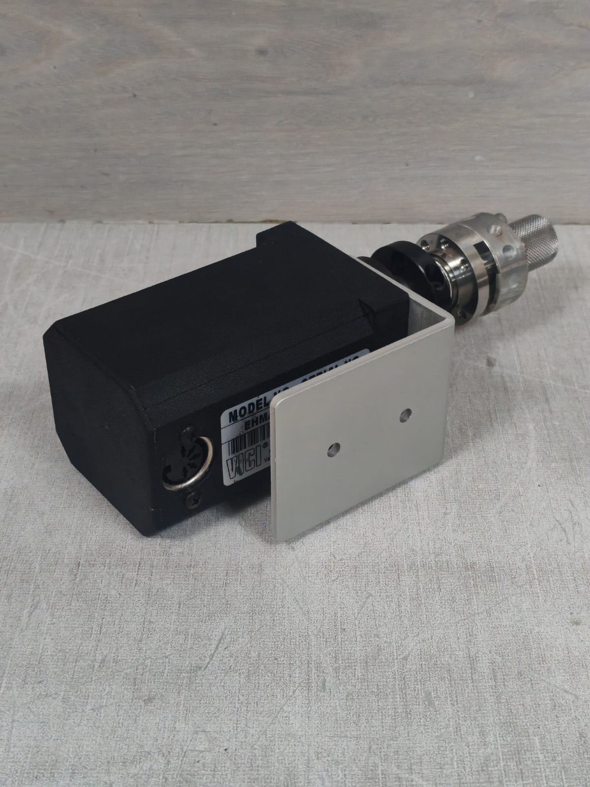 VICI EHMA EH2C10WEN5 VICI EHMA EH2C10WEN5 TWO POSITION MICRO-ELECTRIC VALVE ACTUATOR 10PORT 3