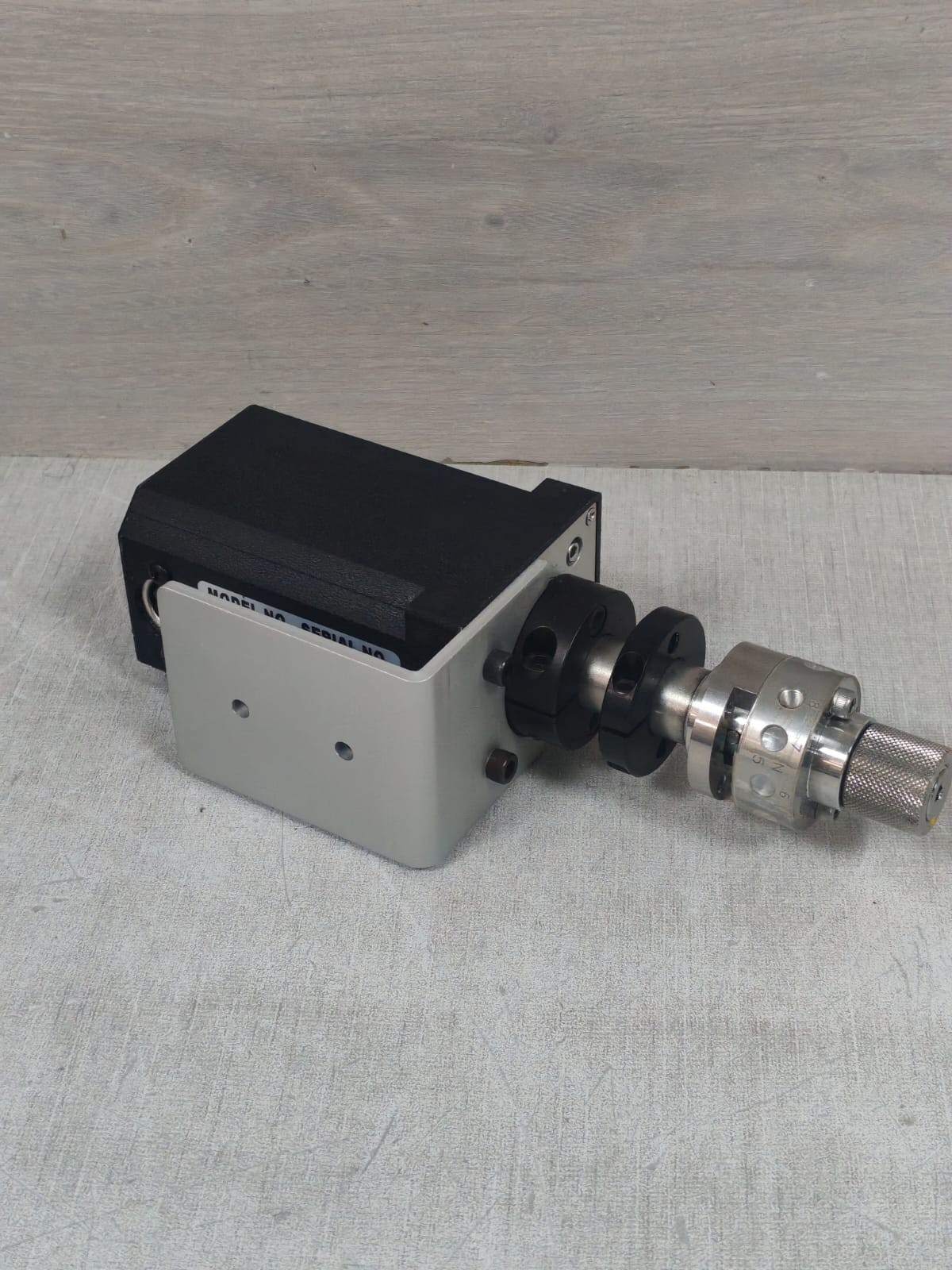 VICI EHMA EH2C10WEN5 VICI EHMA EH2C10WEN5 TWO POSITION MICRO-ELECTRIC VALVE ACTUATOR 10PORT 4