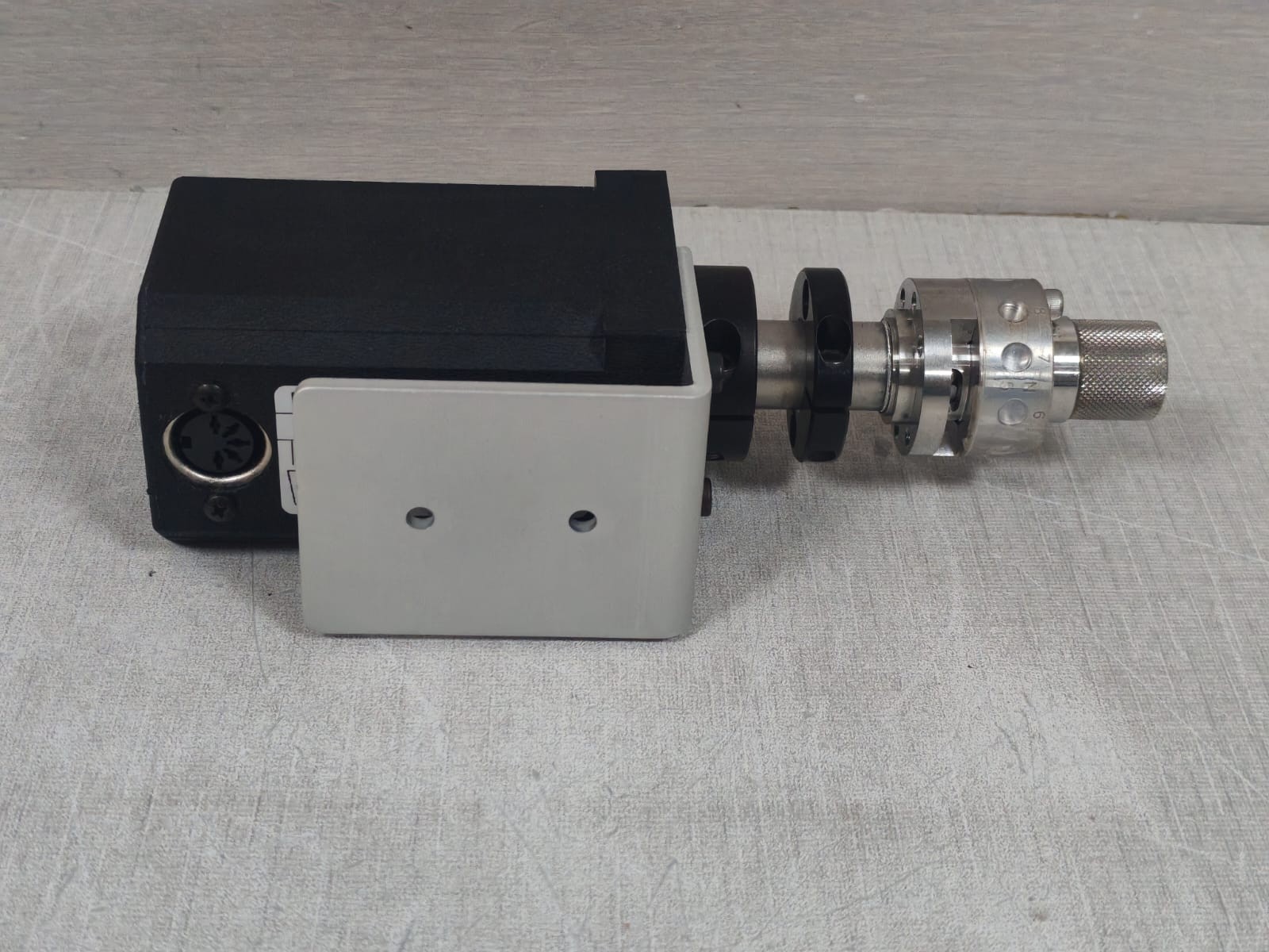 VICI EHMA EH2C10WEN5 VICI EHMA EH2C10WEN5 TWO POSITION MICRO-ELECTRIC VALVE ACTUATOR 10PORT 8