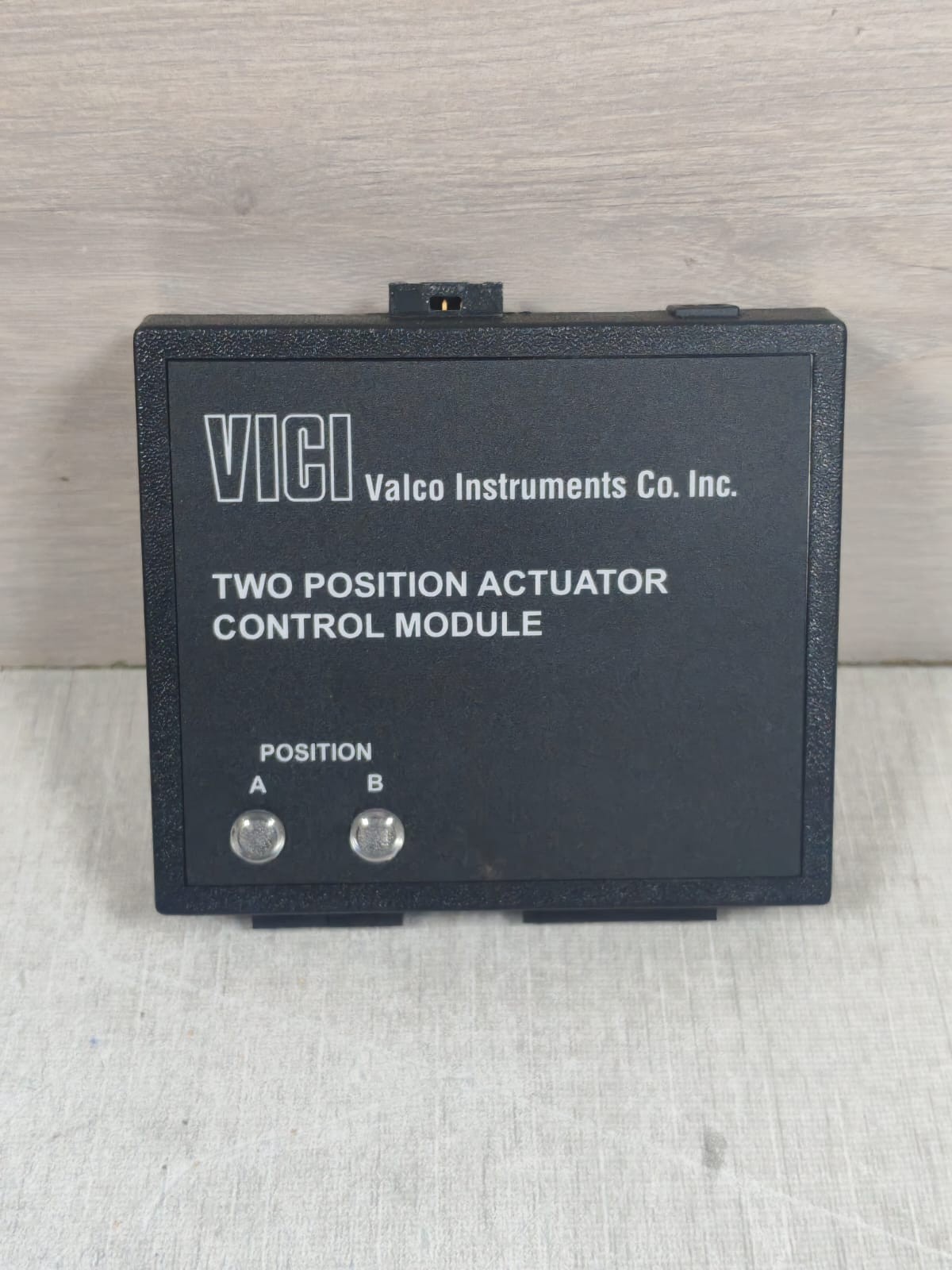 VICI EHMA EH2C10WEN5 VICI EHMA EH2C10WEN5 TWO POSITION MICRO-ELECTRIC VALVE ACTUATOR 10PORT 9
