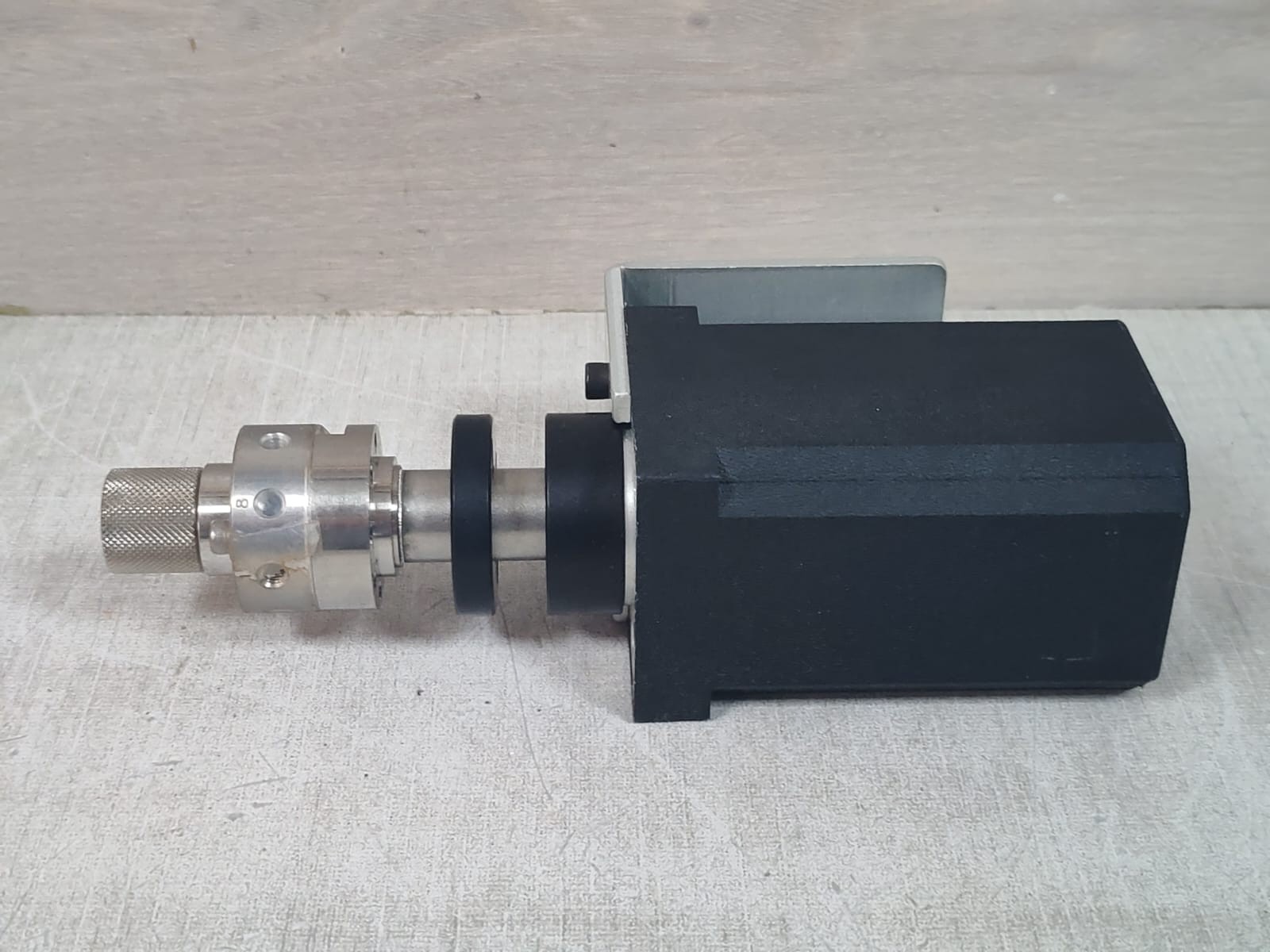 VICI EHMA EH2C8WEN5 VICI EHMA EH2C8WEN5 TWO POSITION MICRO-ELECTRIC VALVE ACTUATOR 8PORT 3