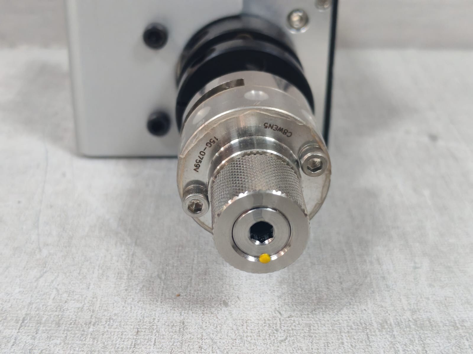VICI EHMA EH2C8WEN5 VICI EHMA EH2C8WEN5 TWO POSITION MICRO-ELECTRIC VALVE ACTUATOR 8PORT 5