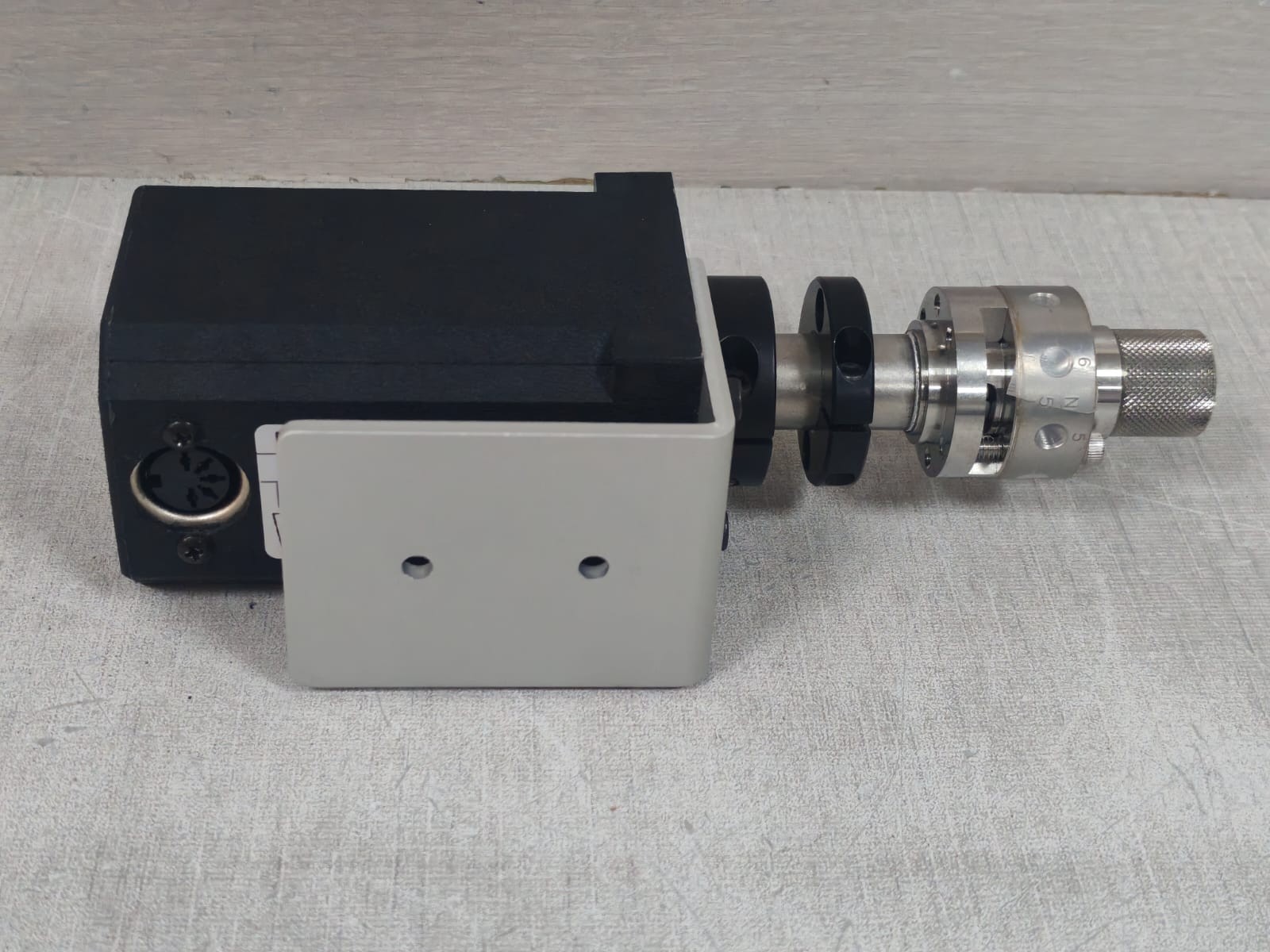 VICI EHMA EH2C8WEN5 VICI EHMA EH2C8WEN5 TWO POSITION MICRO-ELECTRIC VALVE ACTUATOR 8PORT 6