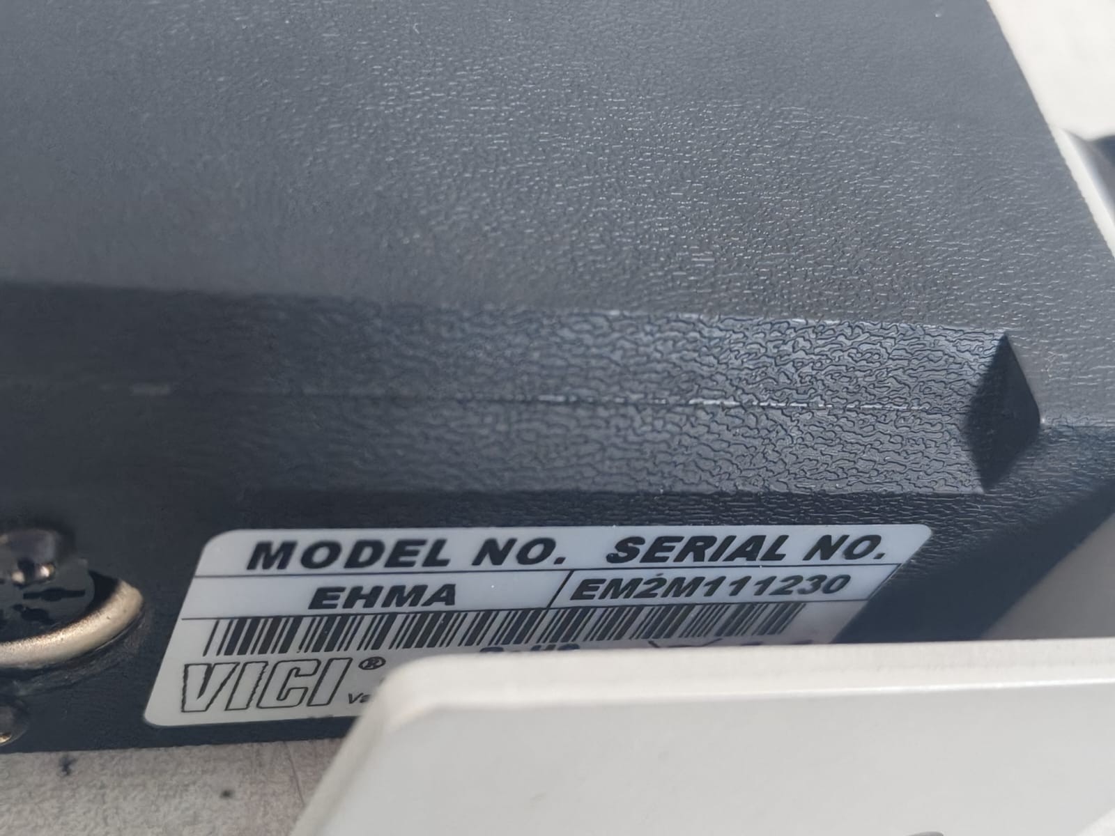 VICI EHMA EH2C8WEN5 VICI EHMA EH2C8WEN5 TWO POSITION MICRO-ELECTRIC VALVE ACTUATOR 8PORT 7