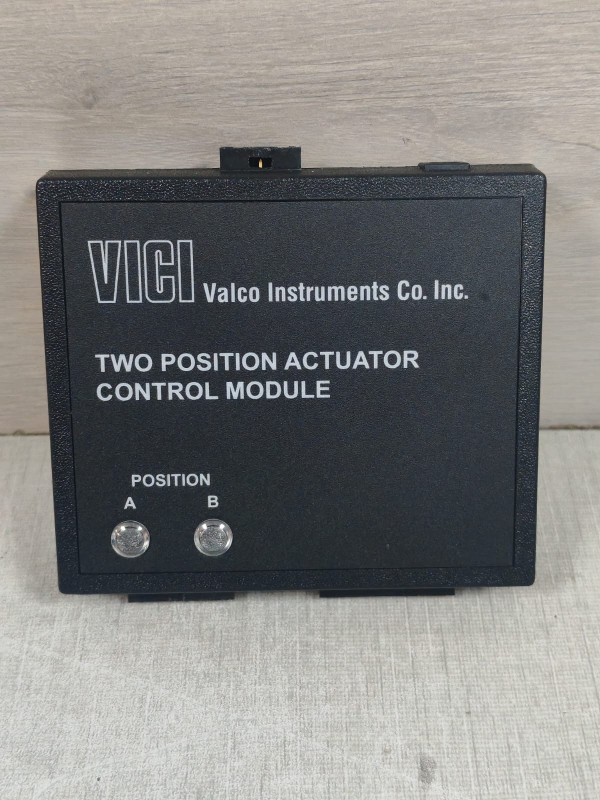 VICI EHMA EH2C8WEN5 VICI EHMA EH2C8WEN5 TWO POSITION MICRO-ELECTRIC VALVE ACTUATOR 8PORT 8