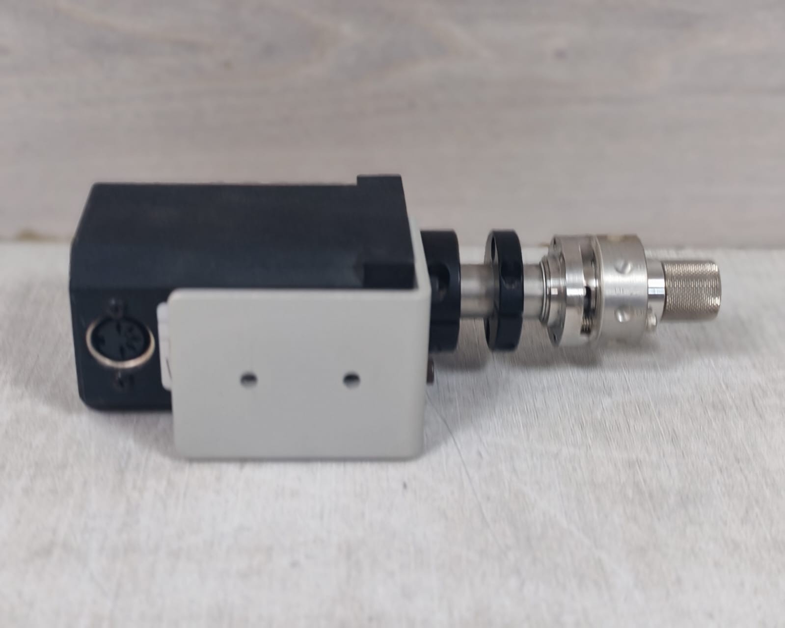 VICI EHMA EH2C8WEN5 VICI EHMA EH2C8WEN5 TWO POSITION MICRO-ELECTRIC VALVE ACTUATOR 8PORTS 5