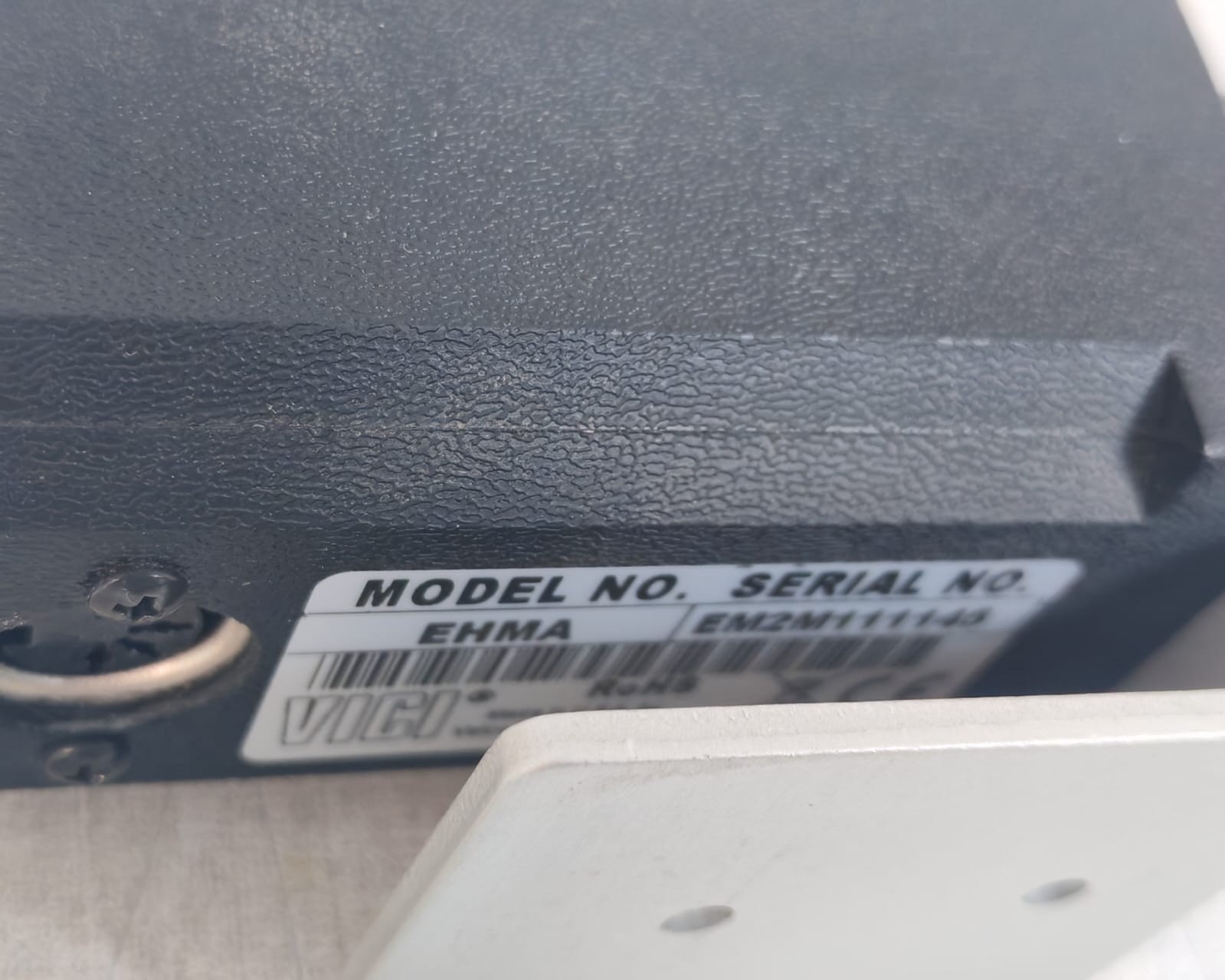VICI EHMA EH2C8WEN5 VICI EHMA EH2C8WEN5 TWO POSITION MICRO-ELECTRIC VALVE ACTUATOR 8PORTS 8