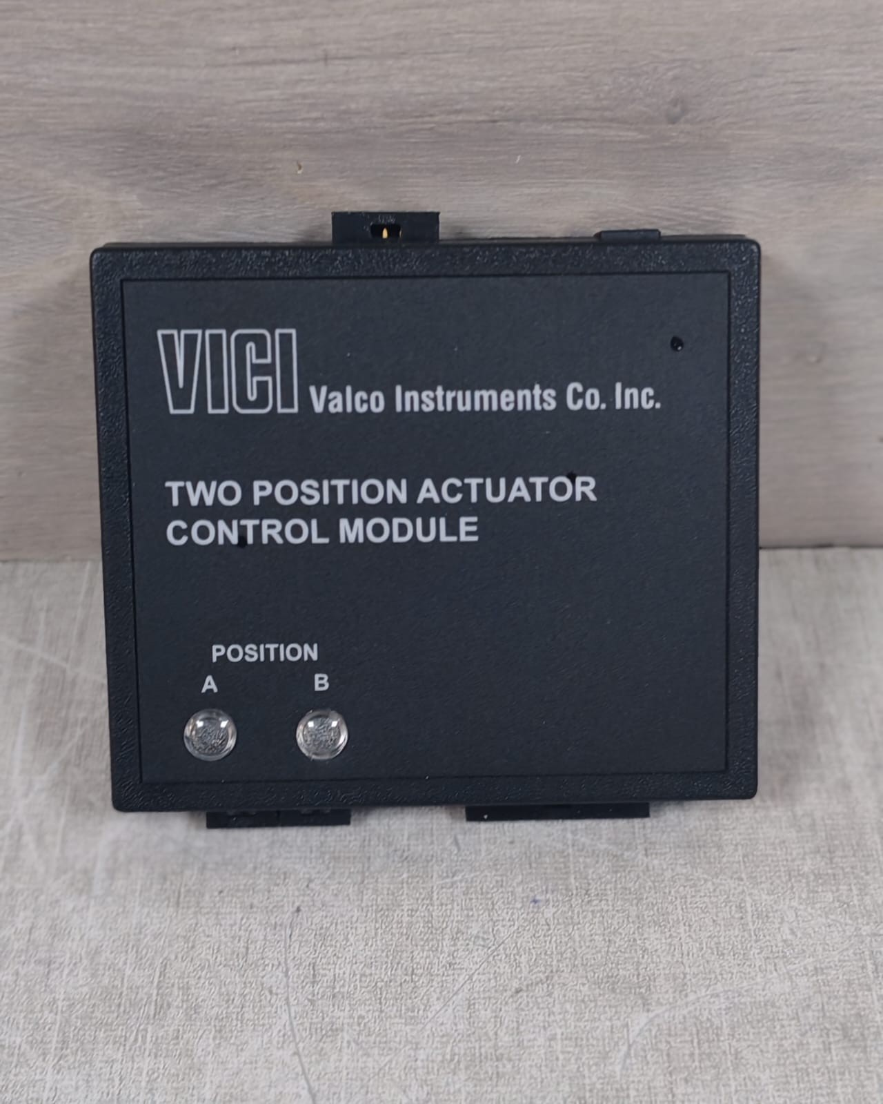 VICI EHMA EH2C8WEN5 VICI EHMA EH2C8WEN5 TWO POSITION MICRO-ELECTRIC VALVE ACTUATOR 8PORTS 9
