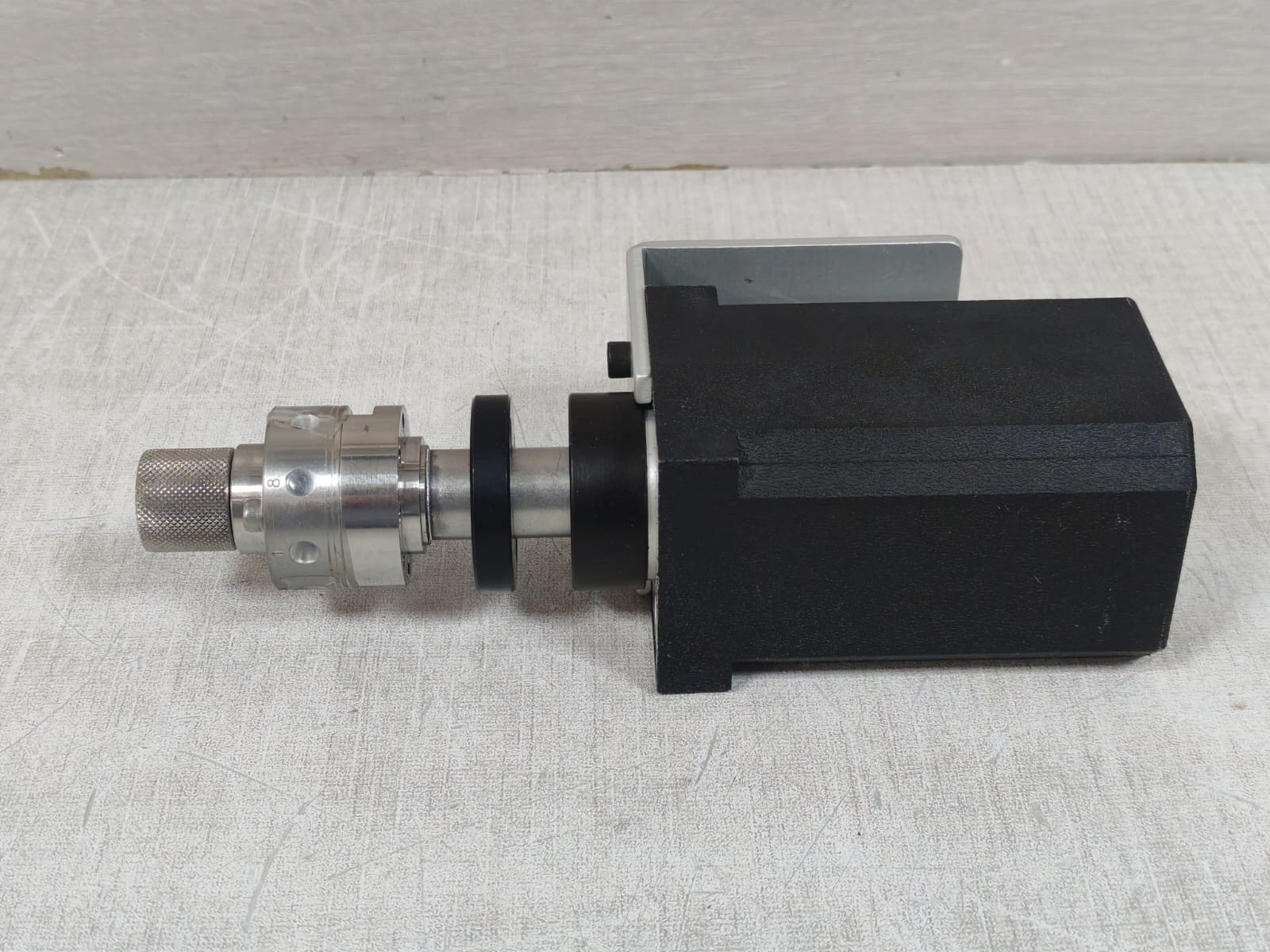 VICI EHMA EH2C8WEHC VICI EHMA EH2C8WEHC TWO POSITION MICRO-ELECTRIC VALVE ACTUATOR 8PORTS 3