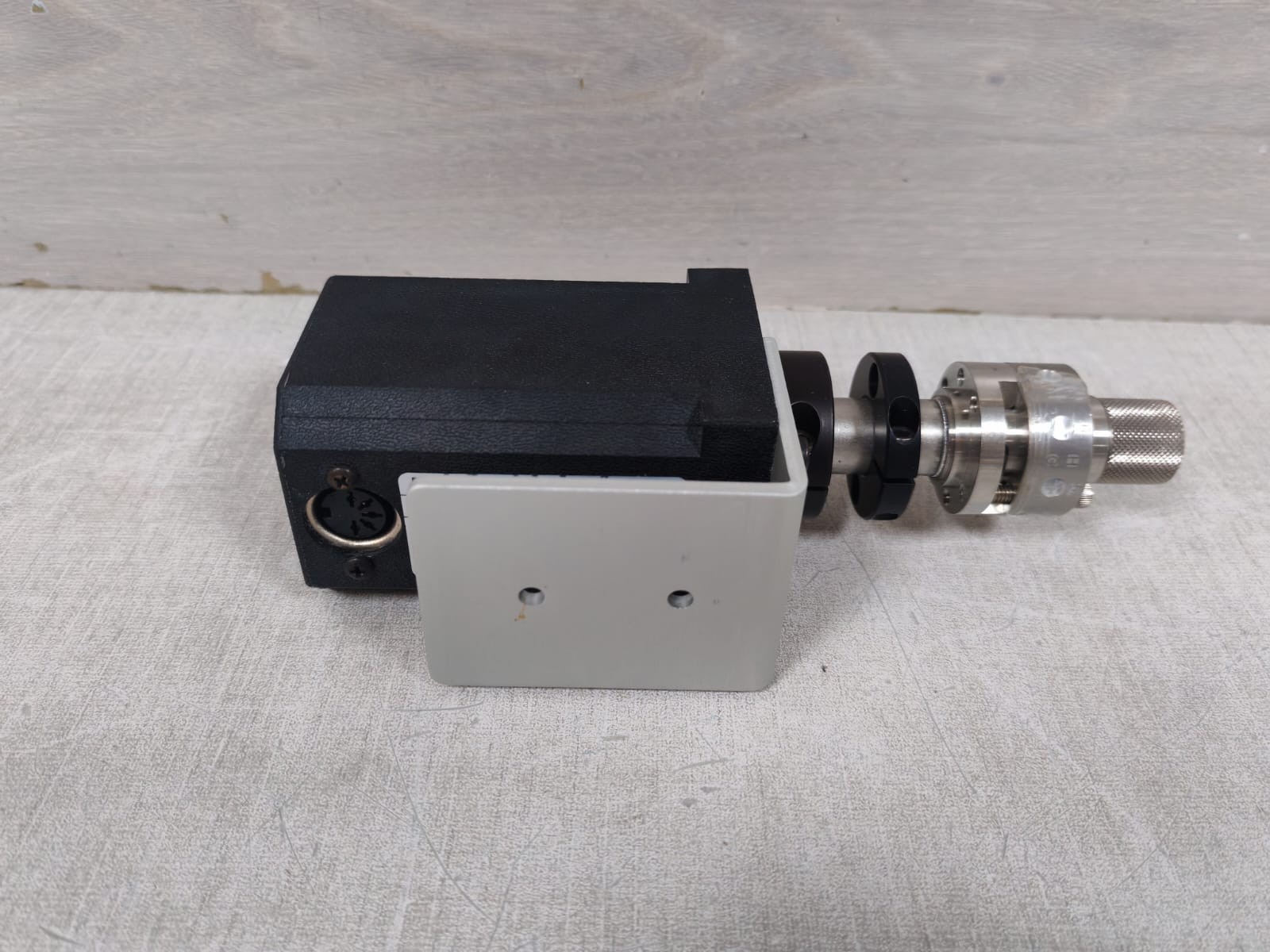 VICI EHMA EH2C8WEHC VICI EHMA EH2C8WEHC TWO POSITION MICRO-ELECTRIC VALVE ACTUATOR 8PORTS 4