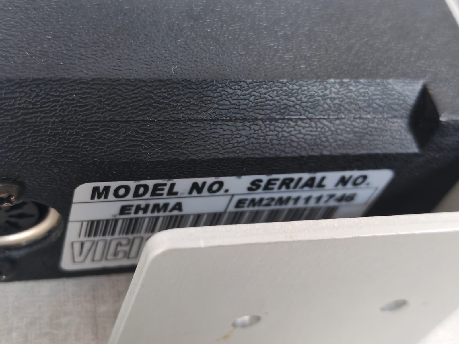VICI EHMA EH2C8WEHC VICI EHMA EH2C8WEHC TWO POSITION MICRO-ELECTRIC VALVE ACTUATOR 8PORTS 5