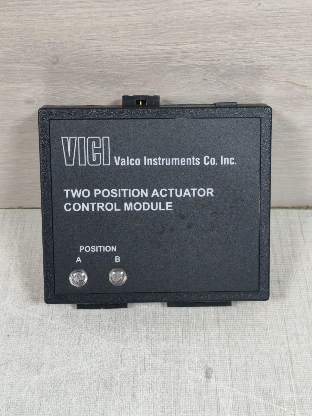 VICI EHMA EH2C8WEHC VICI EHMA EH2C8WEHC TWO POSITION MICRO-ELECTRIC VALVE ACTUATOR 8PORTS 7