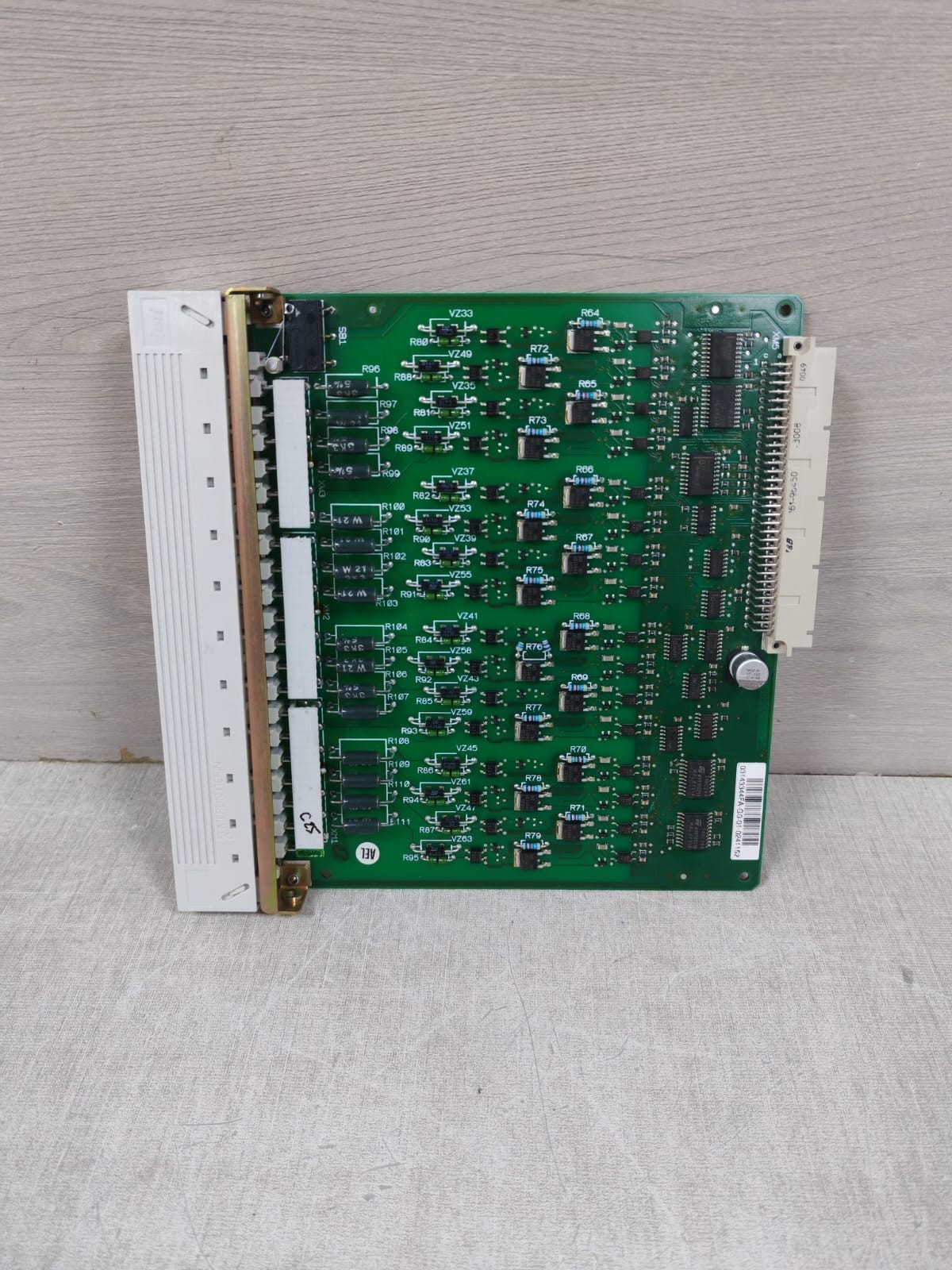MERLIN GERIN 03143350F0-2/D0 03143344FA-G0-0241152 CIRCUIT BOARD
