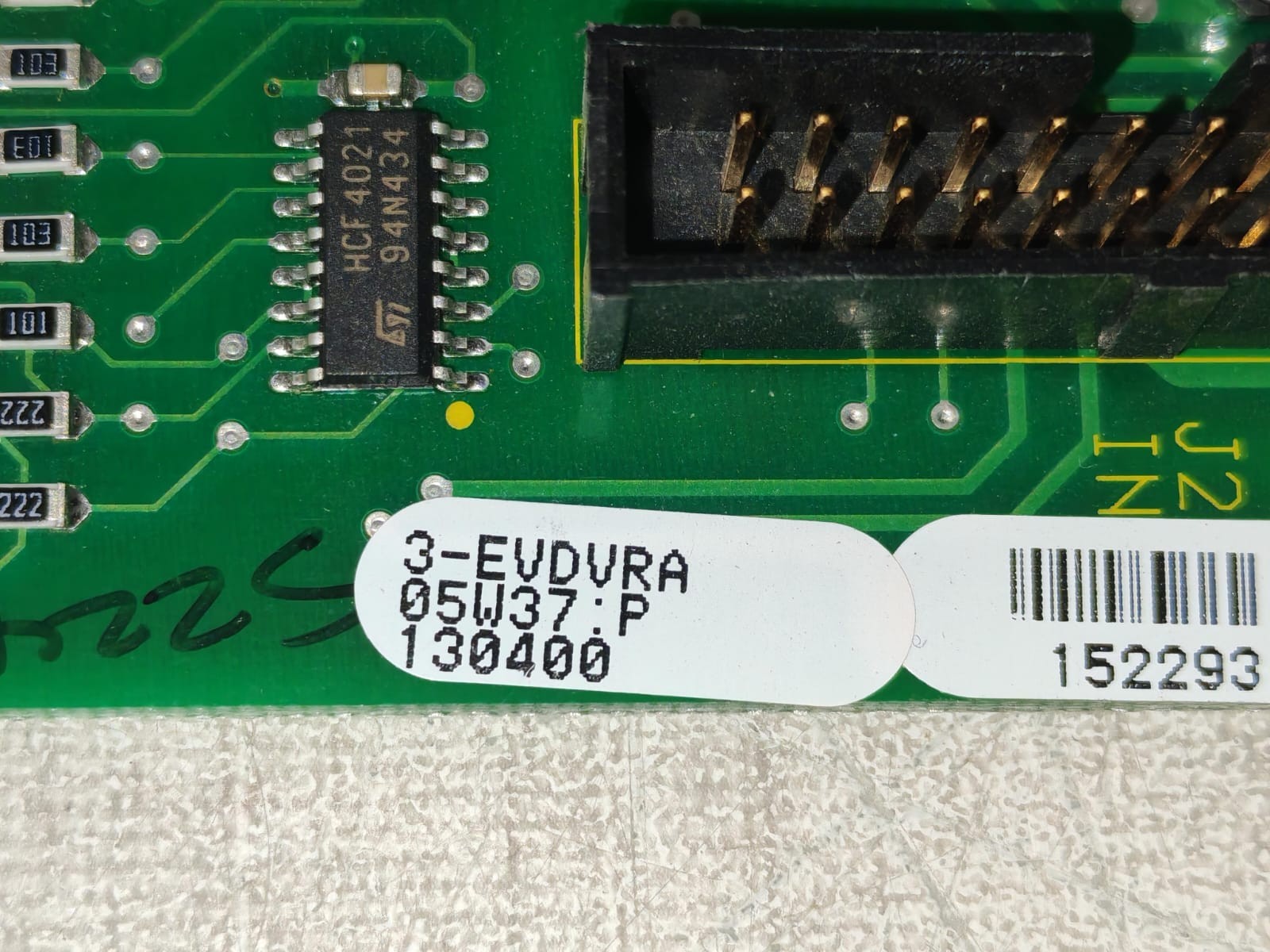 EST 3-EVDVRA EST 3-EVDVRA LED / SWITCH DRIVER MODULE ASSEMBLY 6