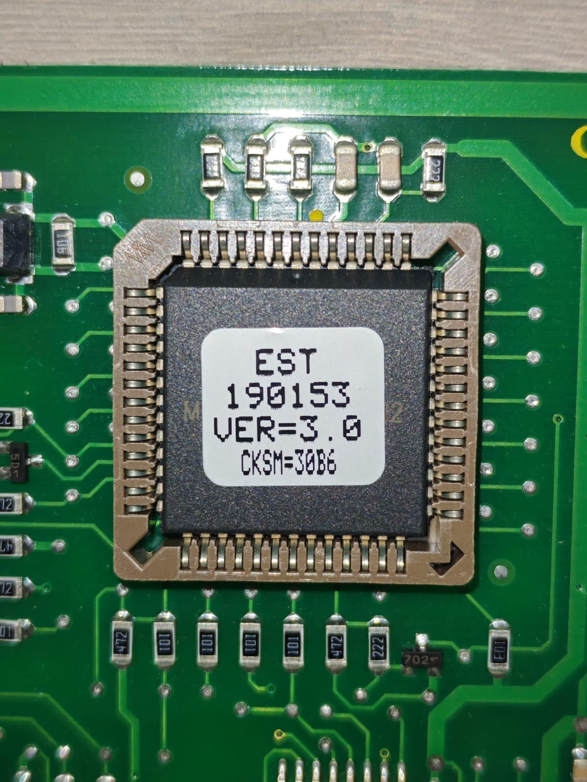 EST 3-EVDVRA EST 3-EVDVRA LED / SWITCH DRIVER MODULE ASSEMBLY 7