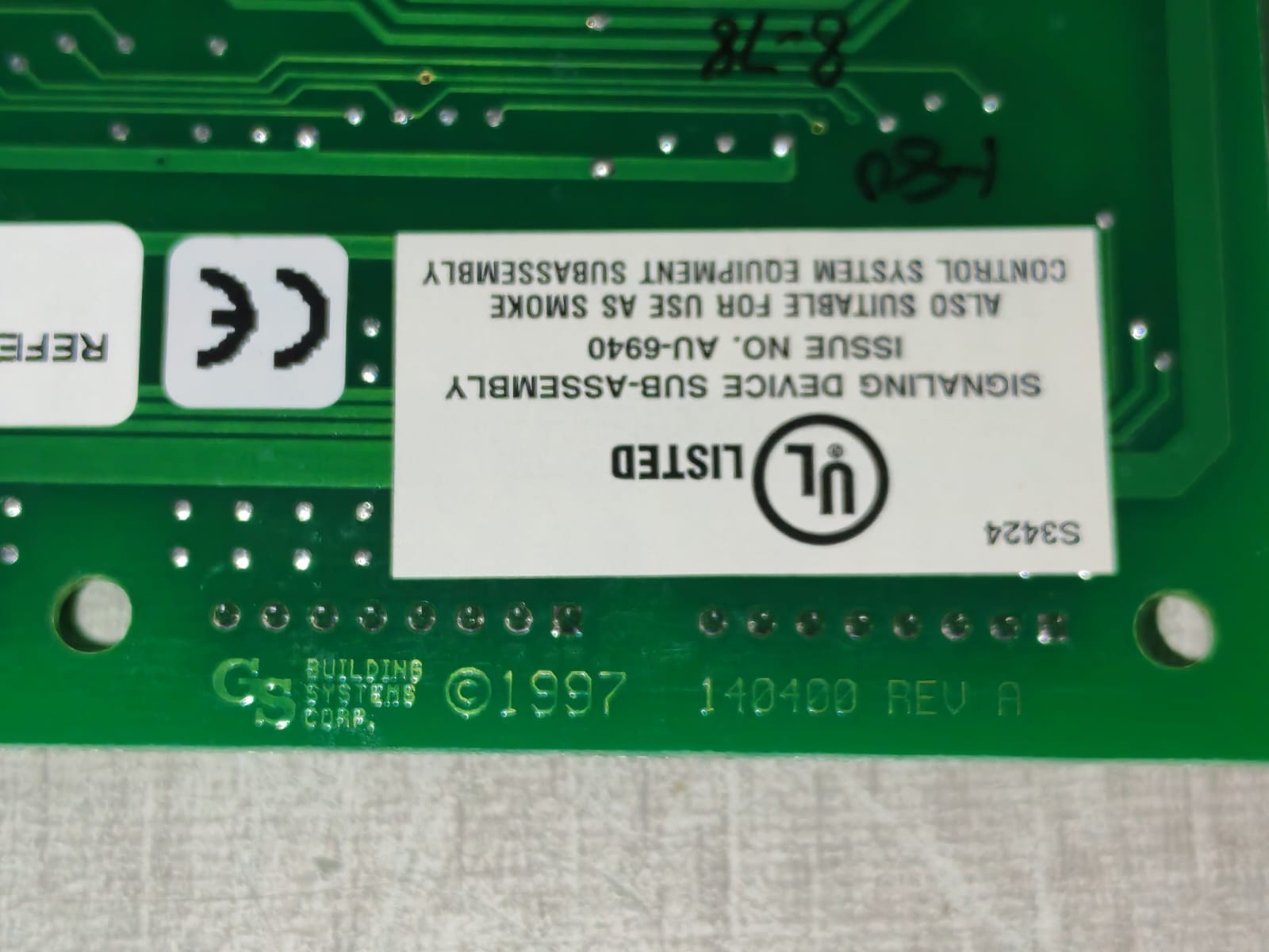 EST 3-EVDVRA EST 3-EVDVRA LED / SWITCH DRIVER MODULE ASSEMBLY 8
