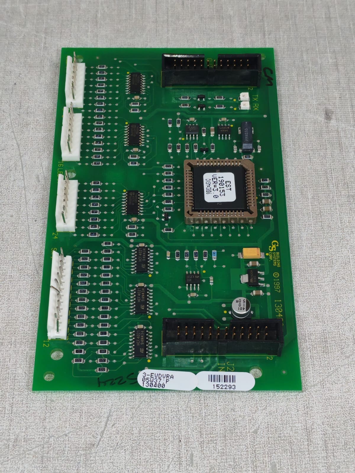 EST 3-EVDVRA EST 3-EVDVRA LED / SWITCH DRIVER MODULE ASSEMBLY 9