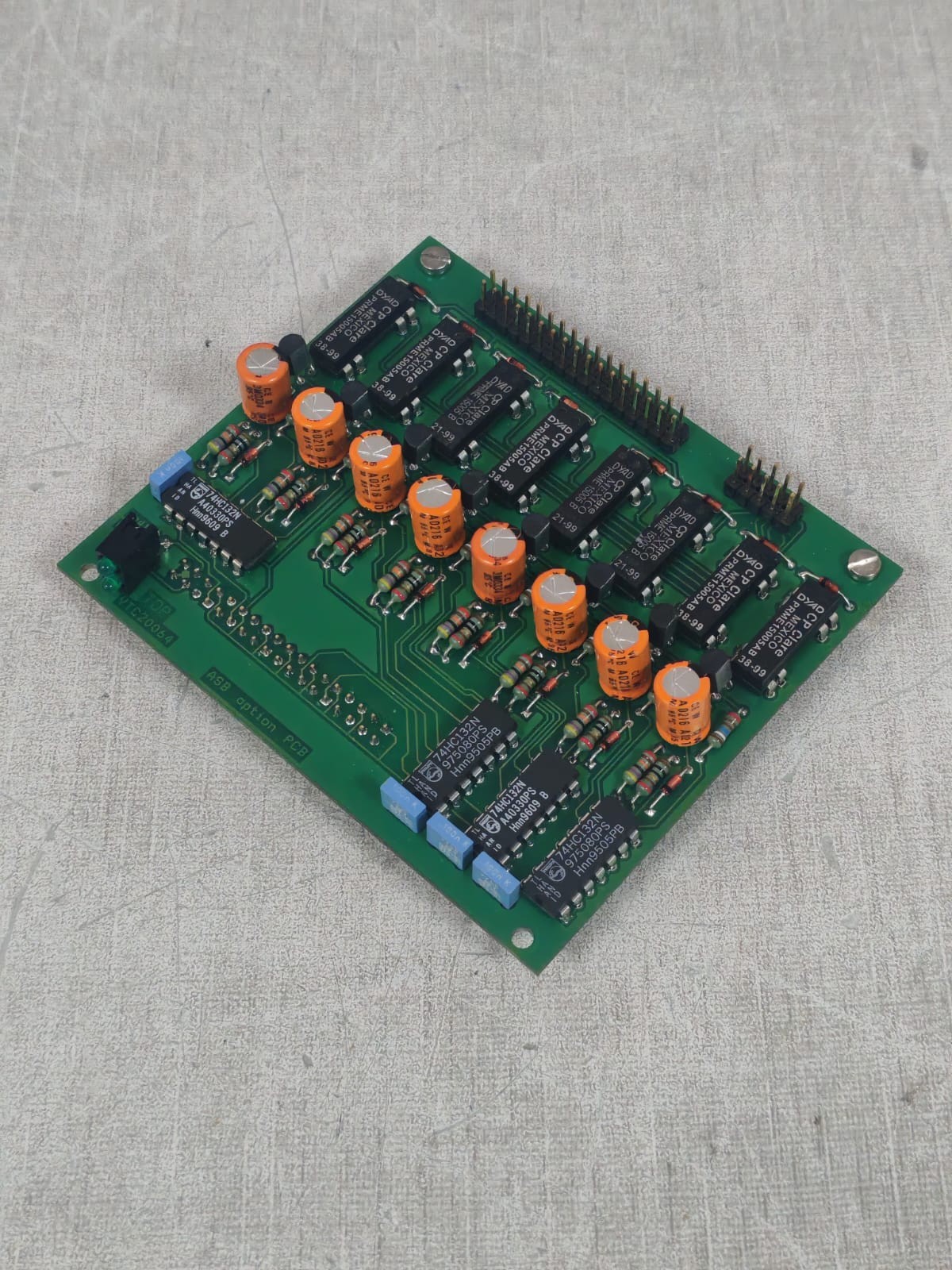 VITELEC B.V VTC20064 VITELEC B.V VTC20064 PRINTED CIRCUIT BOARD 3