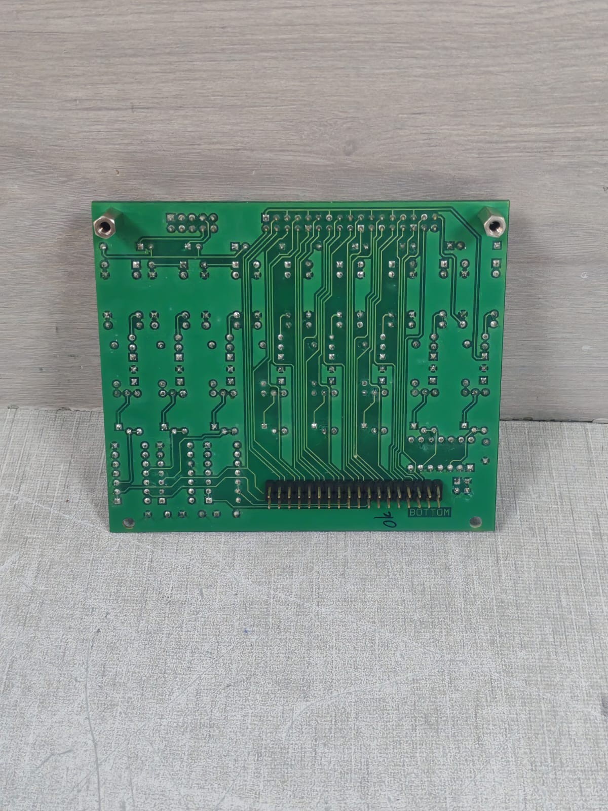 VITELEC B.V VTC20064 VITELEC B.V VTC20064 PRINTED CIRCUIT BOARD 7