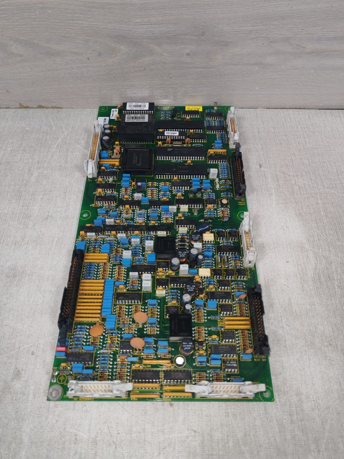 GUTOR 0P6257 21430-3 GUTOR 0P6257 21430-3 PCA SDC CONTROL BOARD 5