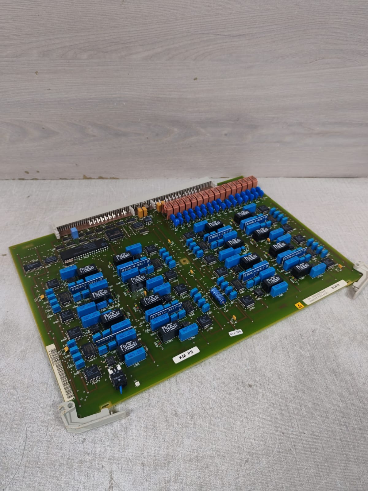 Siemens SLA16 S30810-Q2702-X-6 / A30810-X2702-X-8-7411 SIEMENS SLA16 S30810-Q2702-X-6 / A30810-X2702-X-8-7411 MODULE BOARD 4