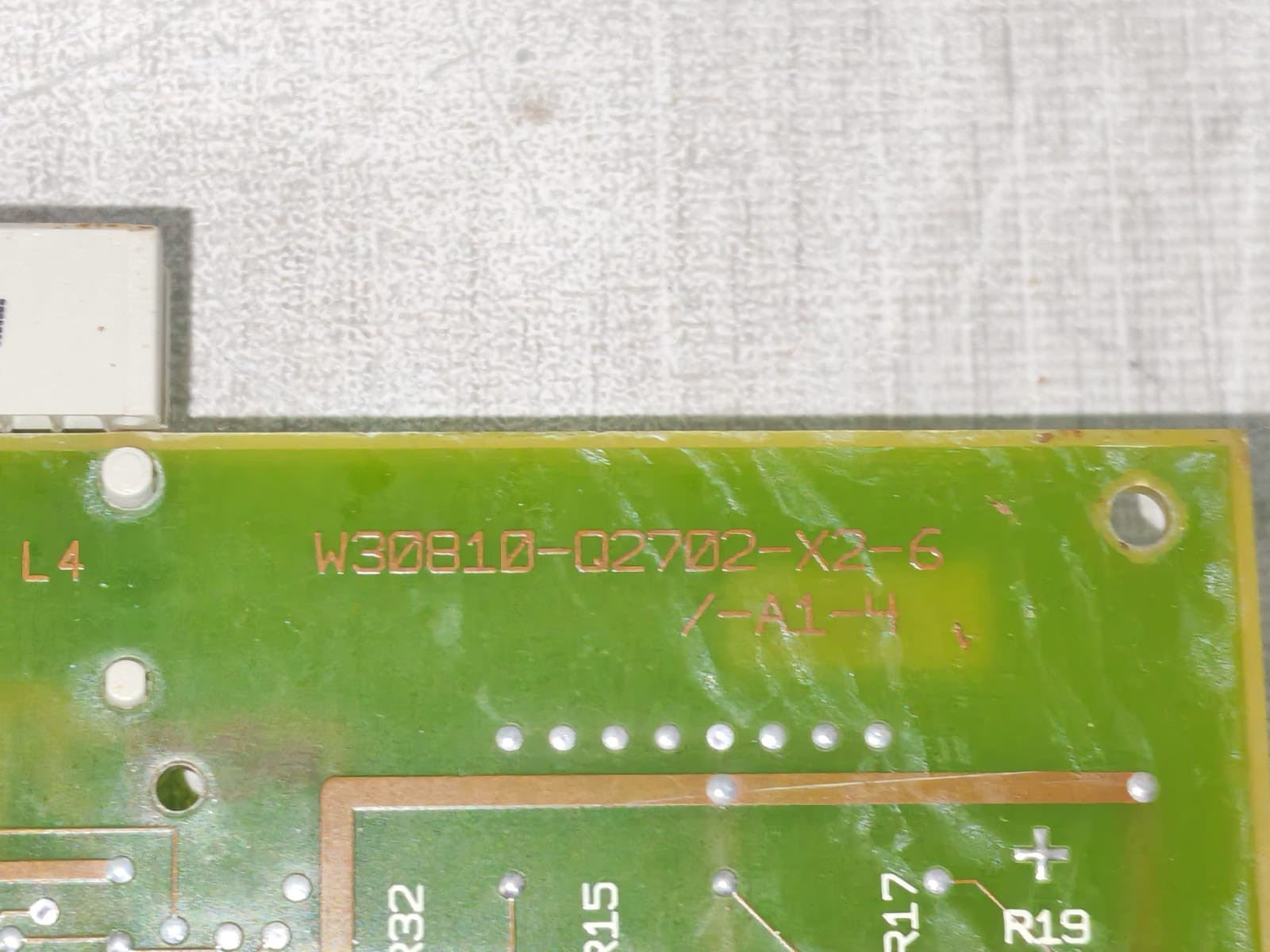 Siemens SLA16 S30810-Q2702-X-6 / A30810-X2702-X-8-7411 SIEMENS SLA16 S30810-Q2702-X-6 / A30810-X2702-X-8-7411 MODULE BOARD 7
