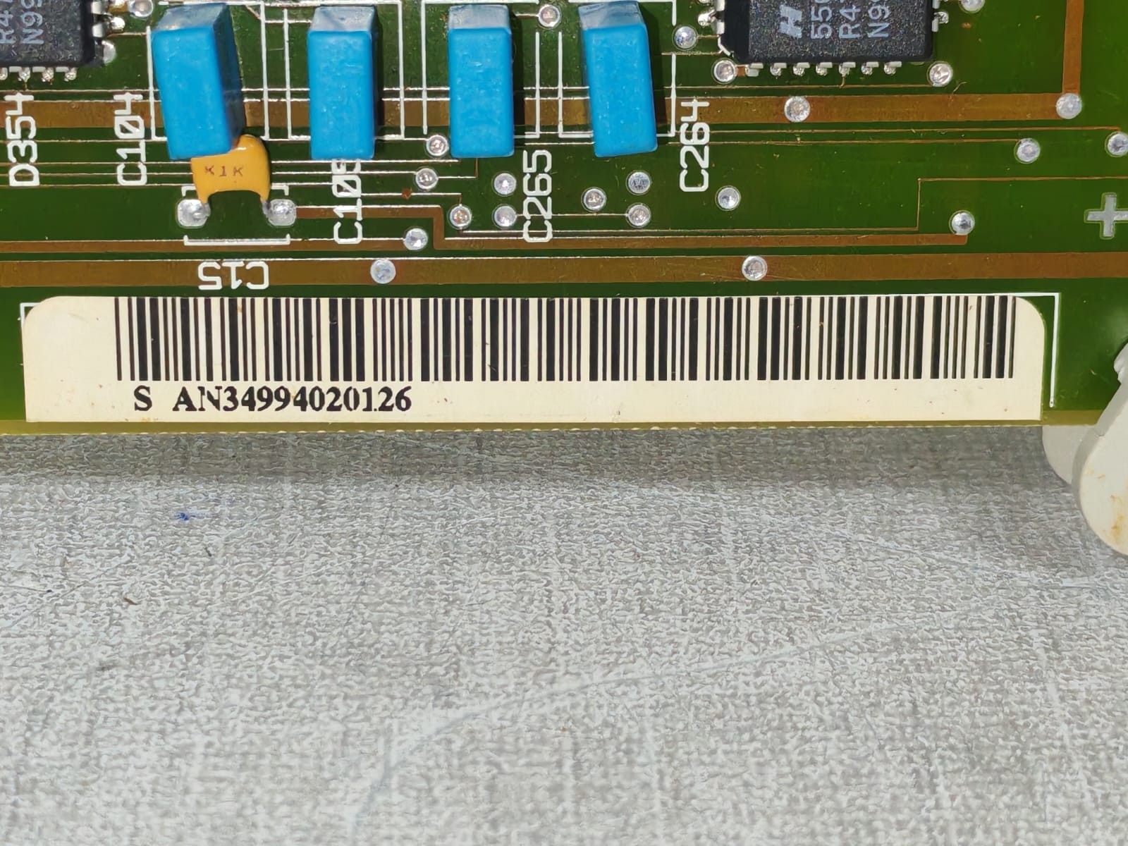 Siemens SLA16 S30810-Q2702-X-6 / A30810-X2702-X-8-7411 SIEMENS SLA16 S30810-Q2702-X-6 / A30810-X2702-X-8-7411 MODULE BOARD 10