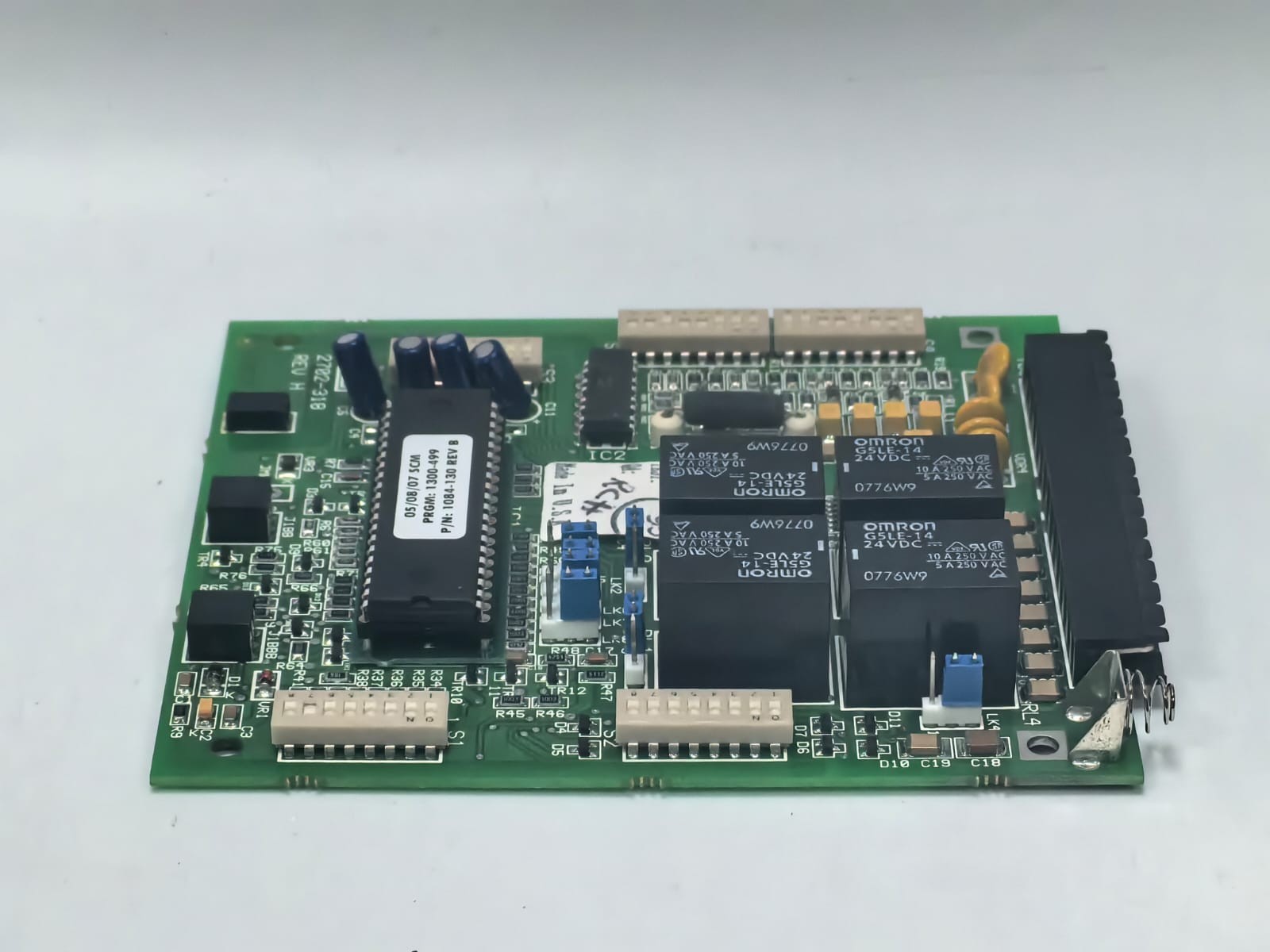 RIS 2702-319 RIS 2702-318 REV.H PCB BOARD 2702-319 4
