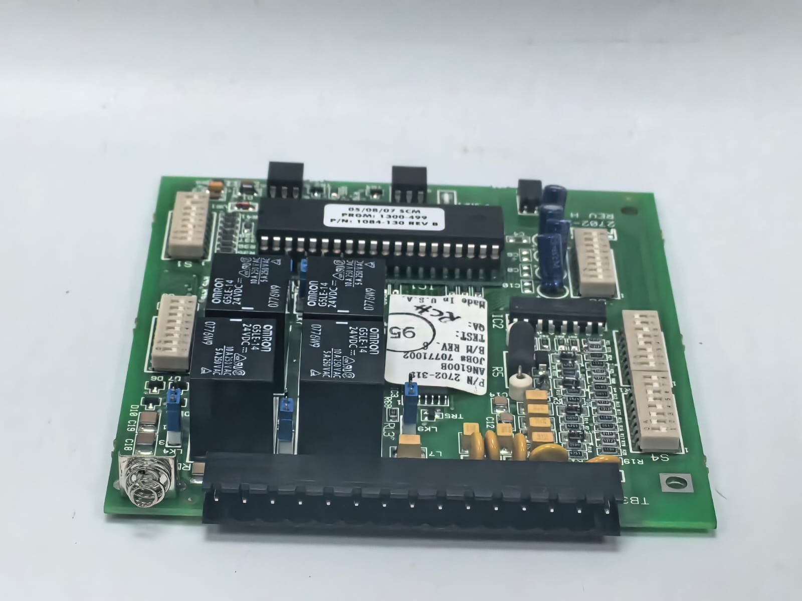 RIS 2702-319 RIS 2702-318 REV.H PCB BOARD 2702-319 6