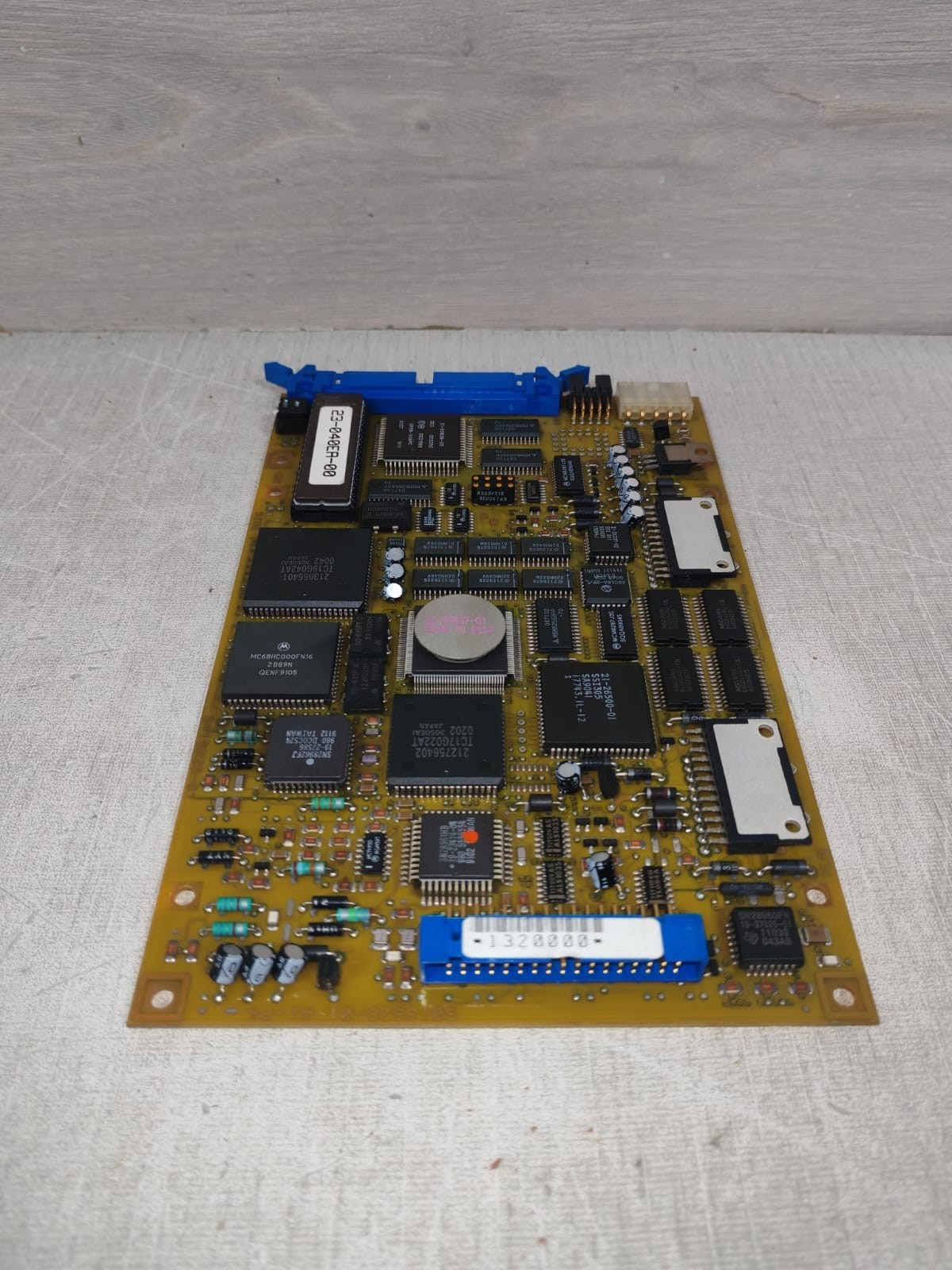 Digital 5018328-01-A1-P4 / 5418329-01 DIGITAL 5018328-01-A1-P4 / 5418329-01 PRINTED CIRCUIT BOARD 2