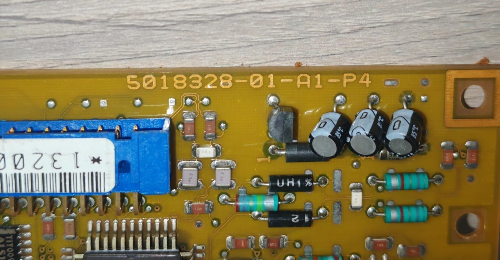 Digital 5018328-01-A1-P4 / 5418329-01 DIGITAL 5018328-01-A1-P4 / 5418329-01 PRINTED CIRCUIT BOARD 5