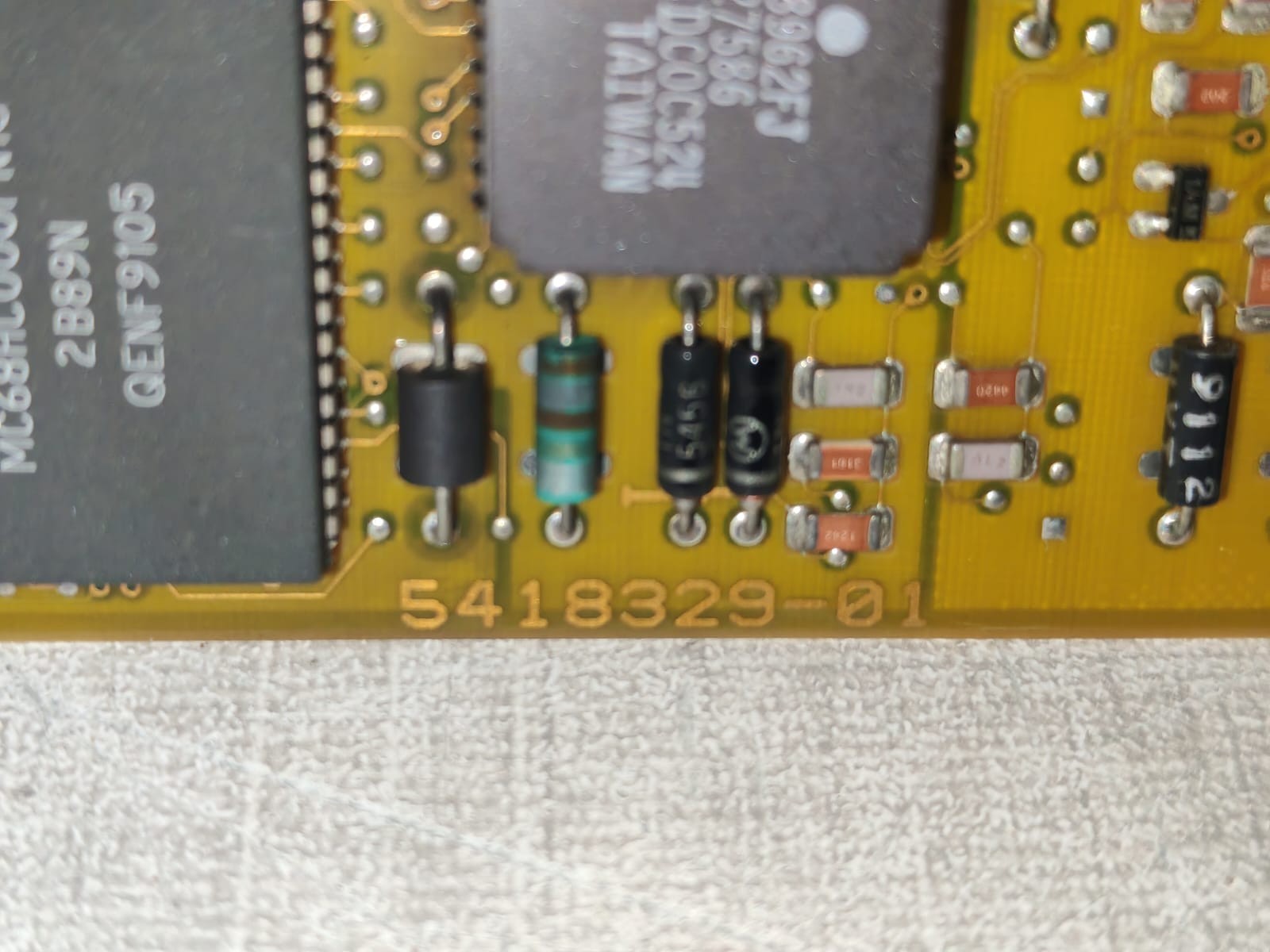 Digital 5018328-01-A1-P4 / 5418329-01 DIGITAL 5018328-01-A1-P4 / 5418329-01 PRINTED CIRCUIT BOARD 6