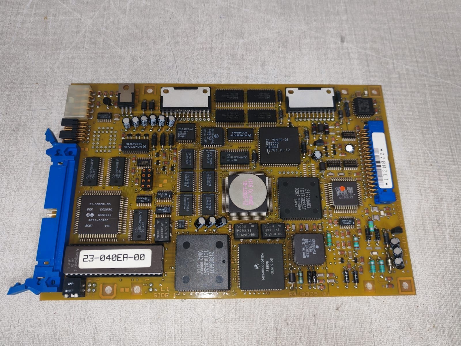Digital 5018328-01-A1-P4 / 5418329-01 DIGITAL 5018328-01-A1-P4 / 5418329-01 PRINTED CIRCUIT BOARD 7