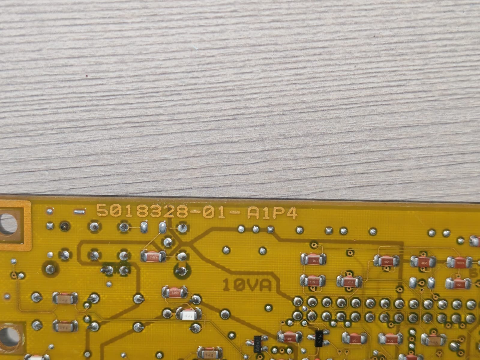 Digital 5018328-01-A1-P4 / 5418329-01 DIGITAL 5018328-01-A1-P4 / 5418329-01 PRINTED CIRCUIT BOARD 10