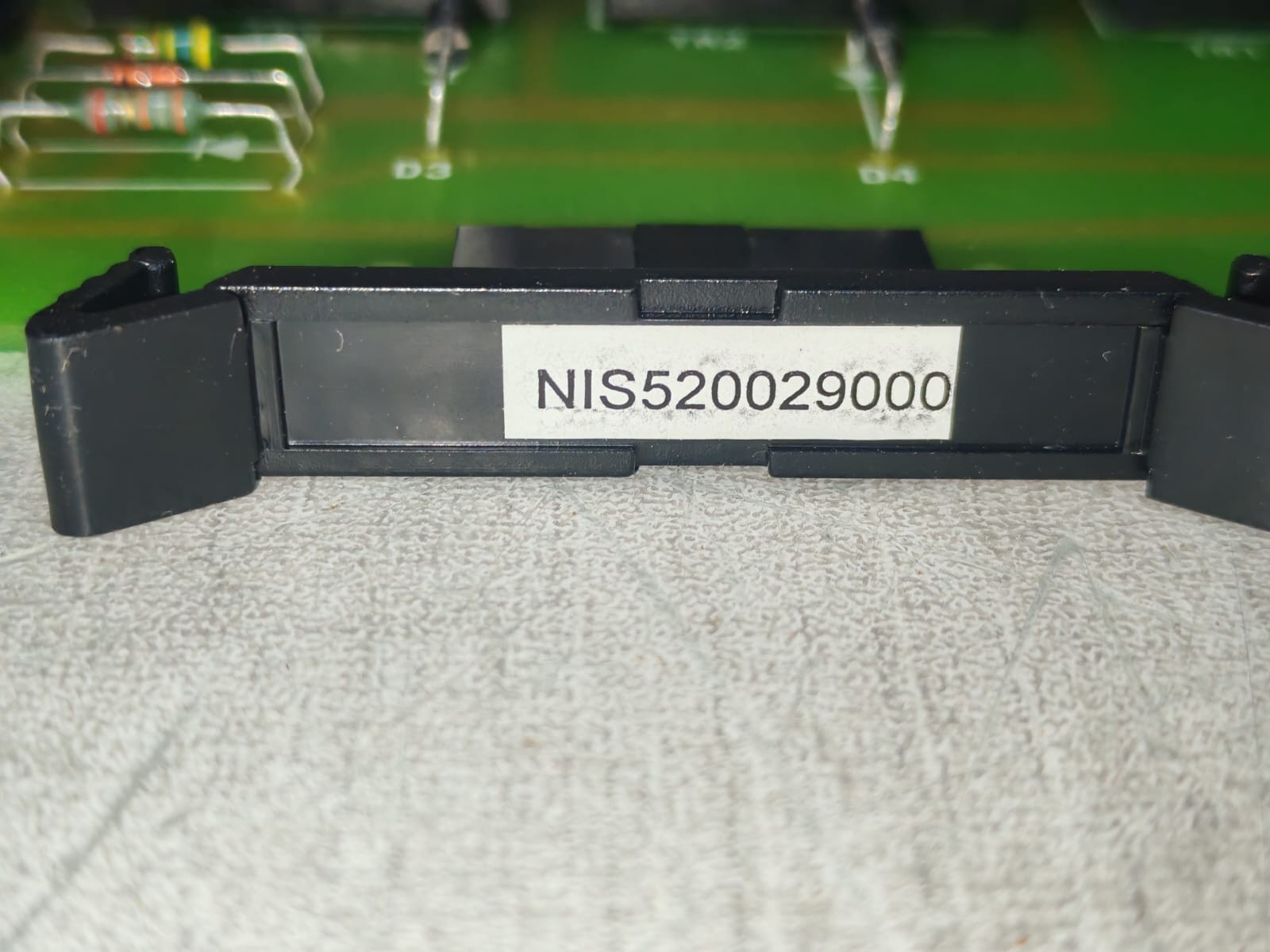 SAB NIFE 53-24884 SAB NIFE 53-24884 PRINTED CIRCUIT BOARD 6