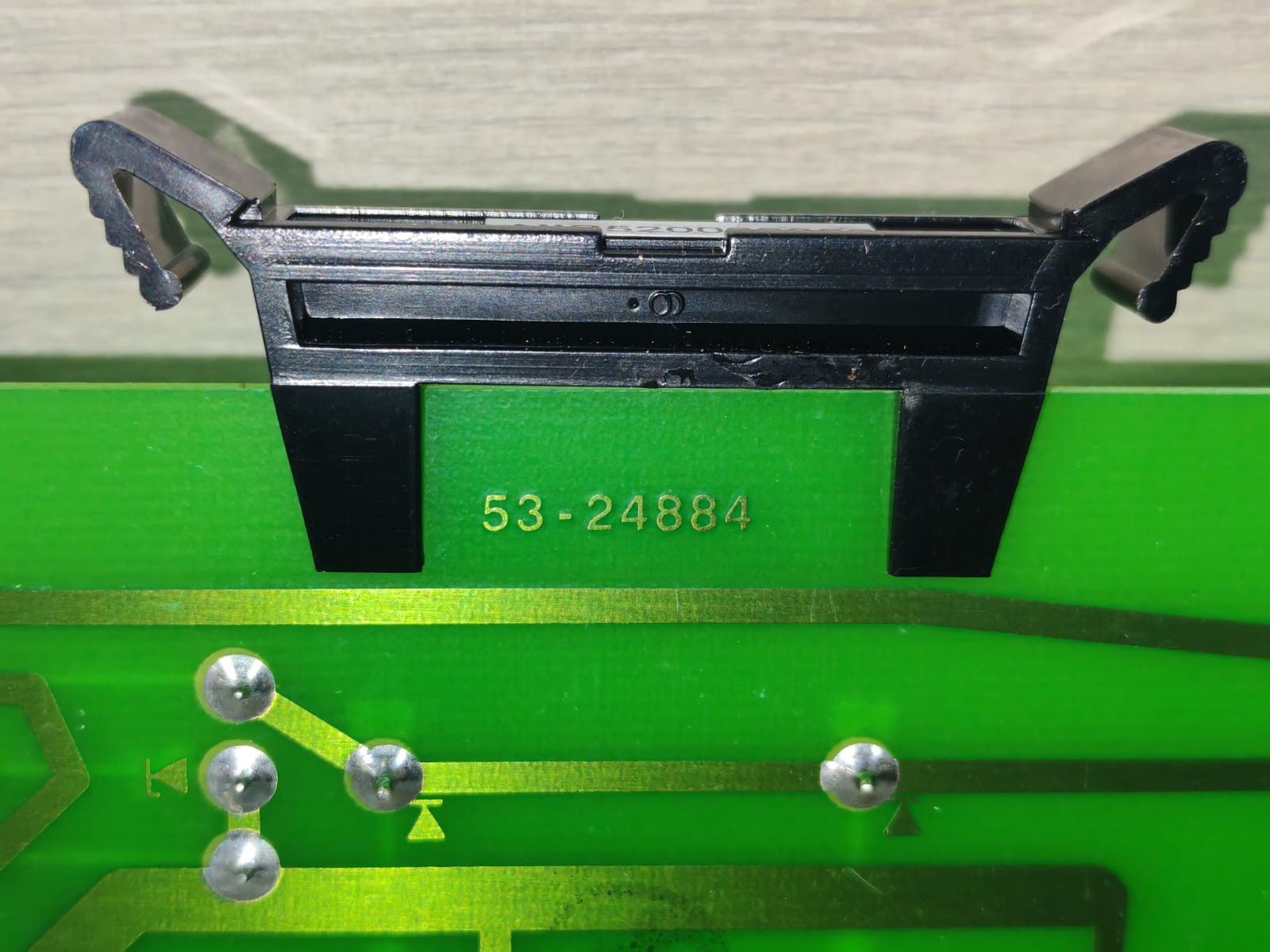 SAB NIFE 53-24884 SAB NIFE 53-24884 PRINTED CIRCUIT BOARD 9