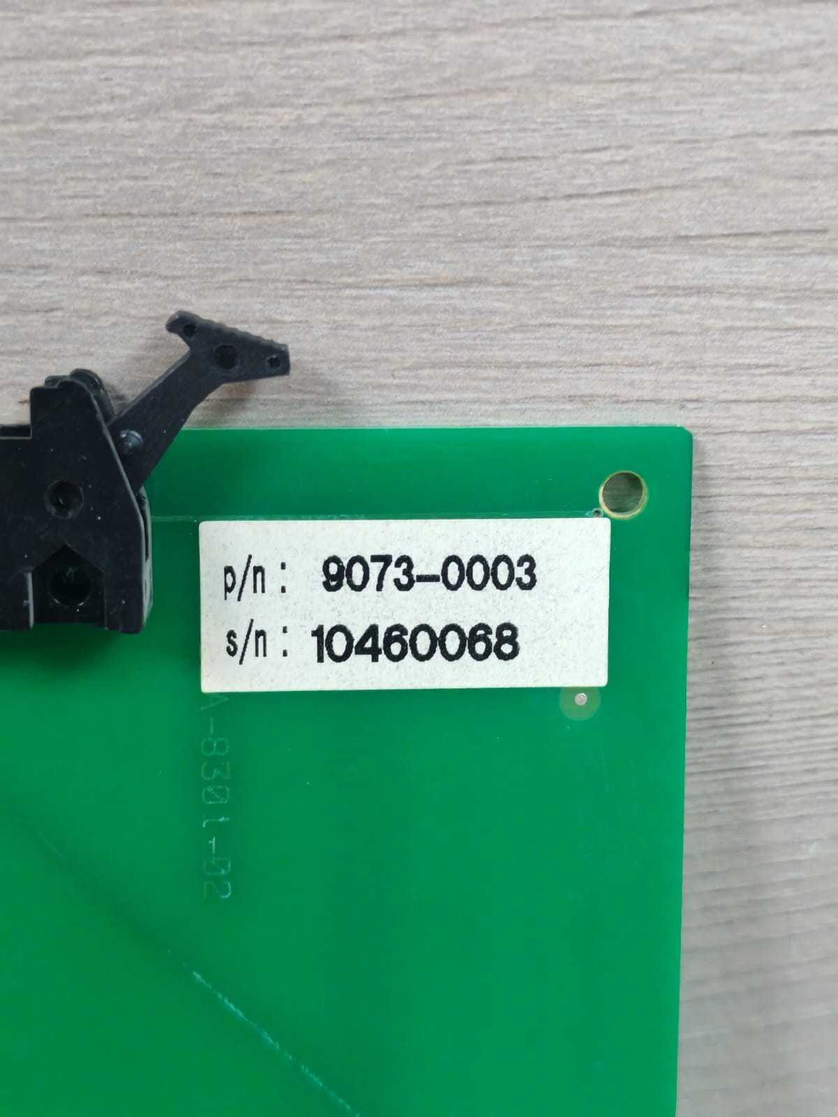 QUALITROL 9073-0003 QUALITROL 9073-0003 16/32 EVENTS CARD HSL 12-8301-02 2