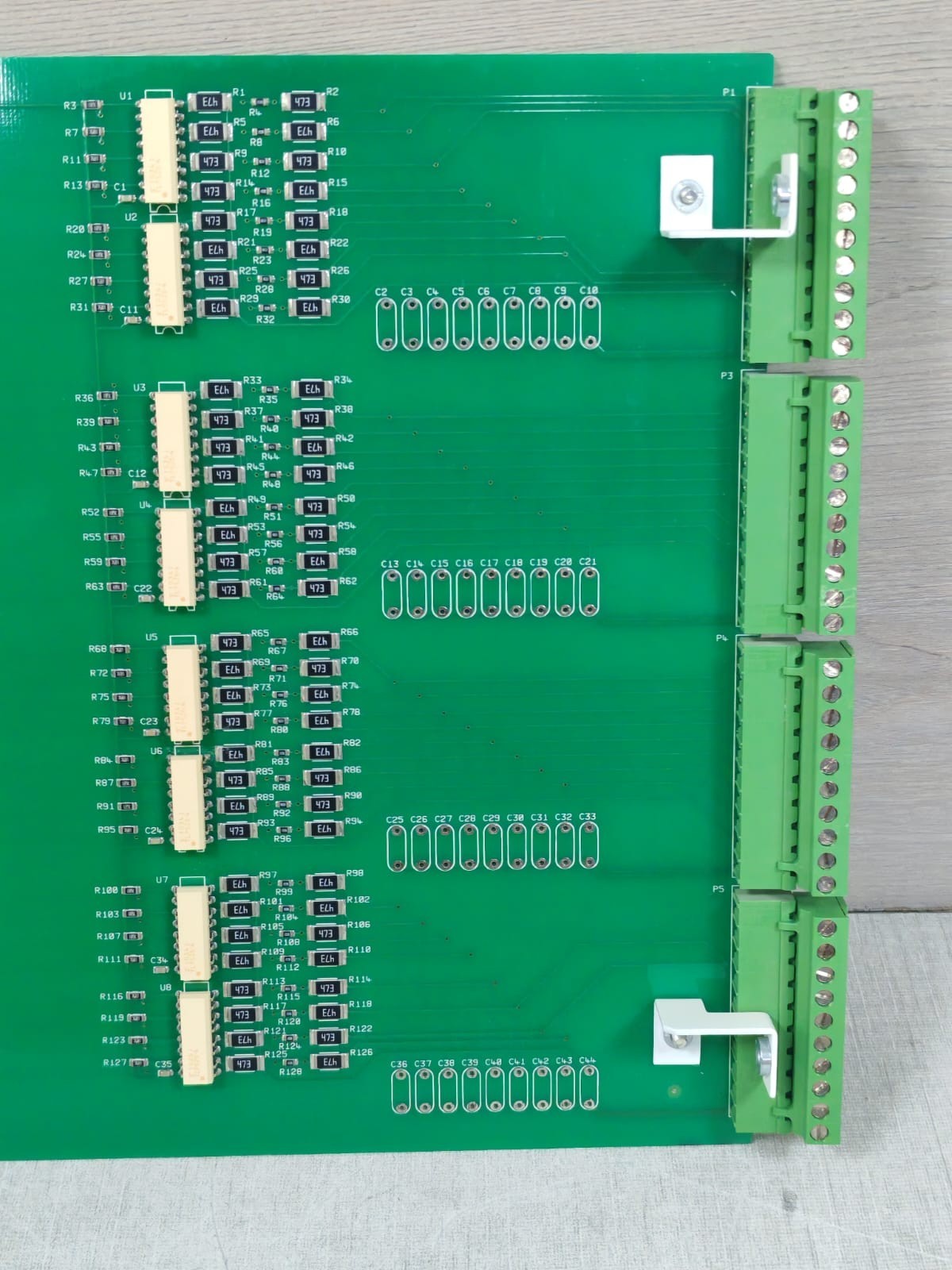 QUALITROL 9073-0003 QUALITROL 9073-0003 16/32 EVENTS CARD HSL 12-8301-02 4