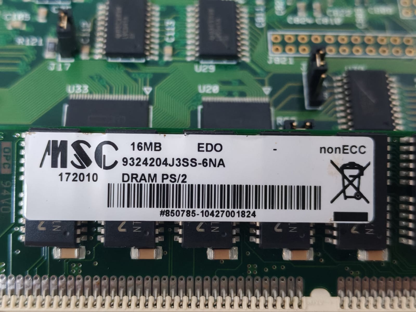 QUALITRON 9348-0003/ 12-8348-02 QUALITRON 9348-0003/ 12-8348-02 CPU BOARD 3