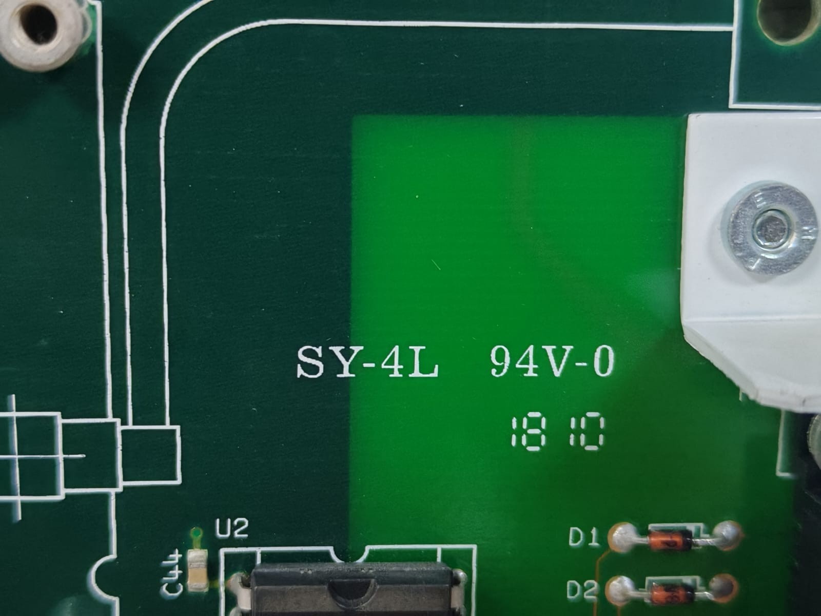 QUALITRON 9348-0003/ 12-8348-02 QUALITRON 9348-0003/ 12-8348-02 CPU BOARD 6