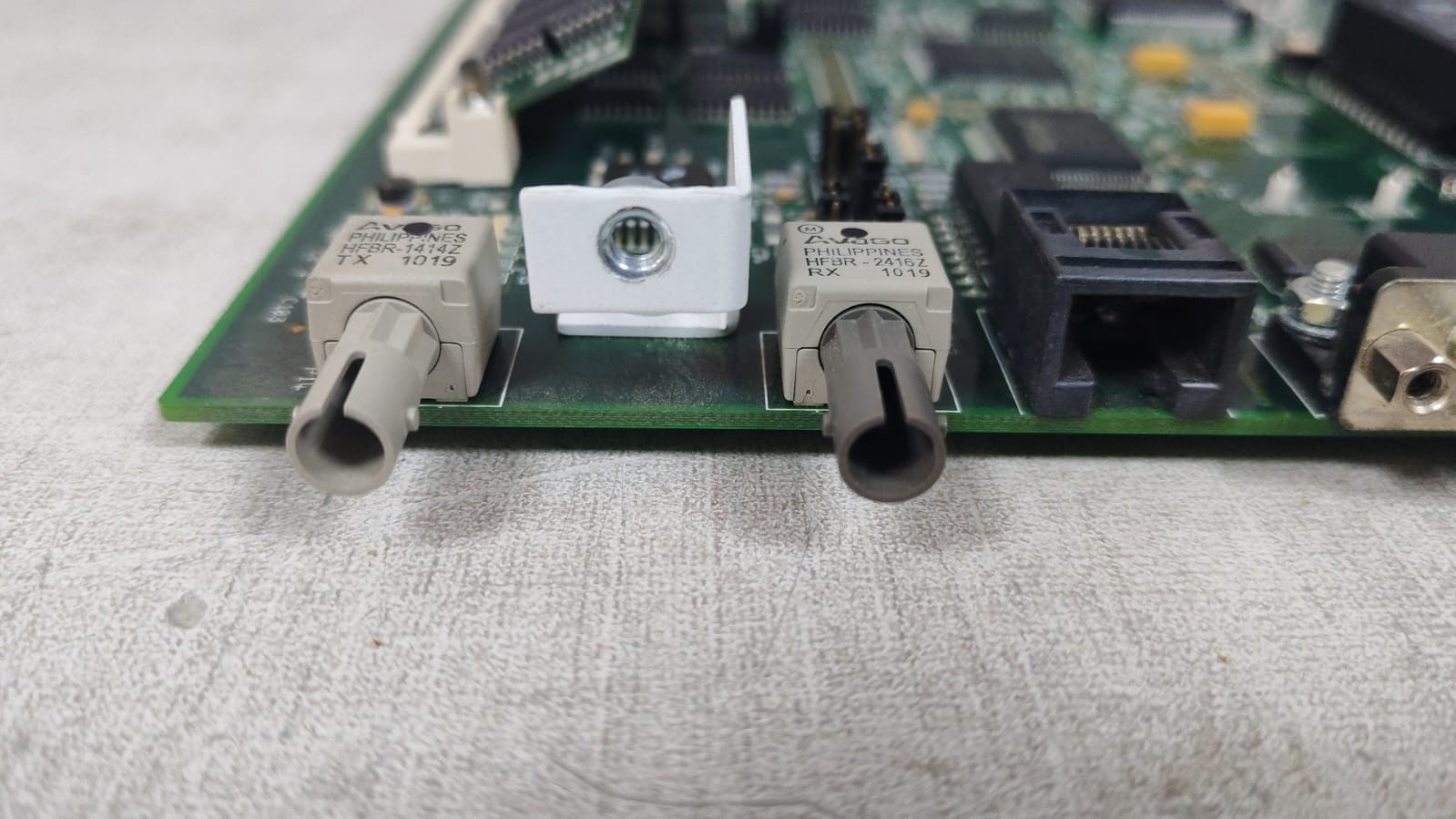 QUALITRON 9348-0003/ 12-8348-02 QUALITRON 9348-0003/ 12-8348-02 CPU BOARD 8