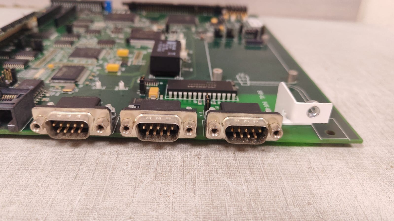 QUALITRON 9348-0003/ 12-8348-02 QUALITRON 9348-0003/ 12-8348-02 CPU BOARD 9