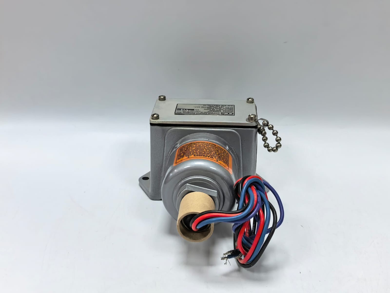 CCS 646PE254 CCS CUSTOM CONTROL SENSORS 646PE254 PRES SWITCH 226A1706-20 8