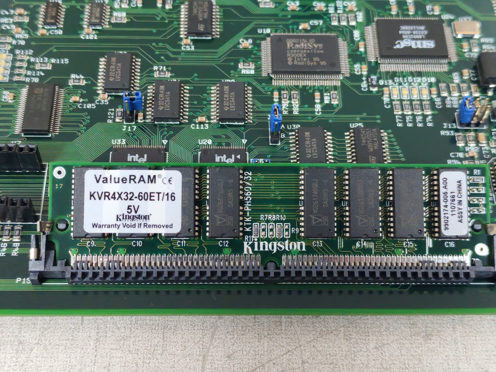 QUALITRON 13-9225-01 / 12A-8321-01 QUALITRON 13-9225-01 / 12A-8321-01 IDM MKIII CPU BOARD 4