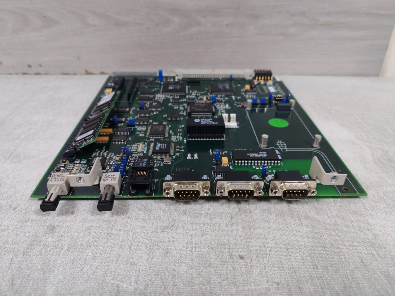 QUALITRON 13-9225-01 / 12A-8321-01 QUALITRON 13-9225-01 / 12A-8321-01 IDM MKIII CPU BOARD 7