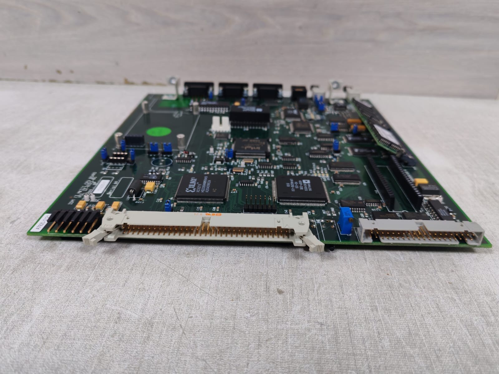 QUALITRON 13-9225-01 / 12A-8321-01 QUALITRON 13-9225-01 / 12A-8321-01 IDM MKIII CPU BOARD 9