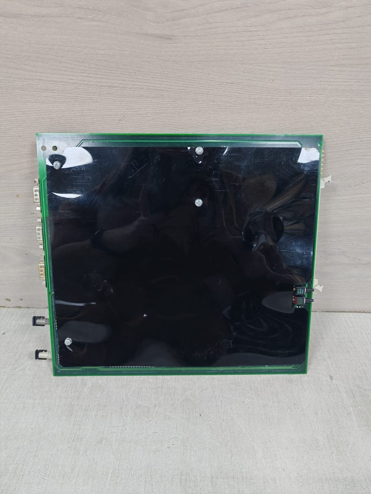 QUALITRON 13-9225-01 / 12A-8321-01 QUALITRON 13-9225-01 / 12A-8321-01 IDM MKIII CPU BOARD 10