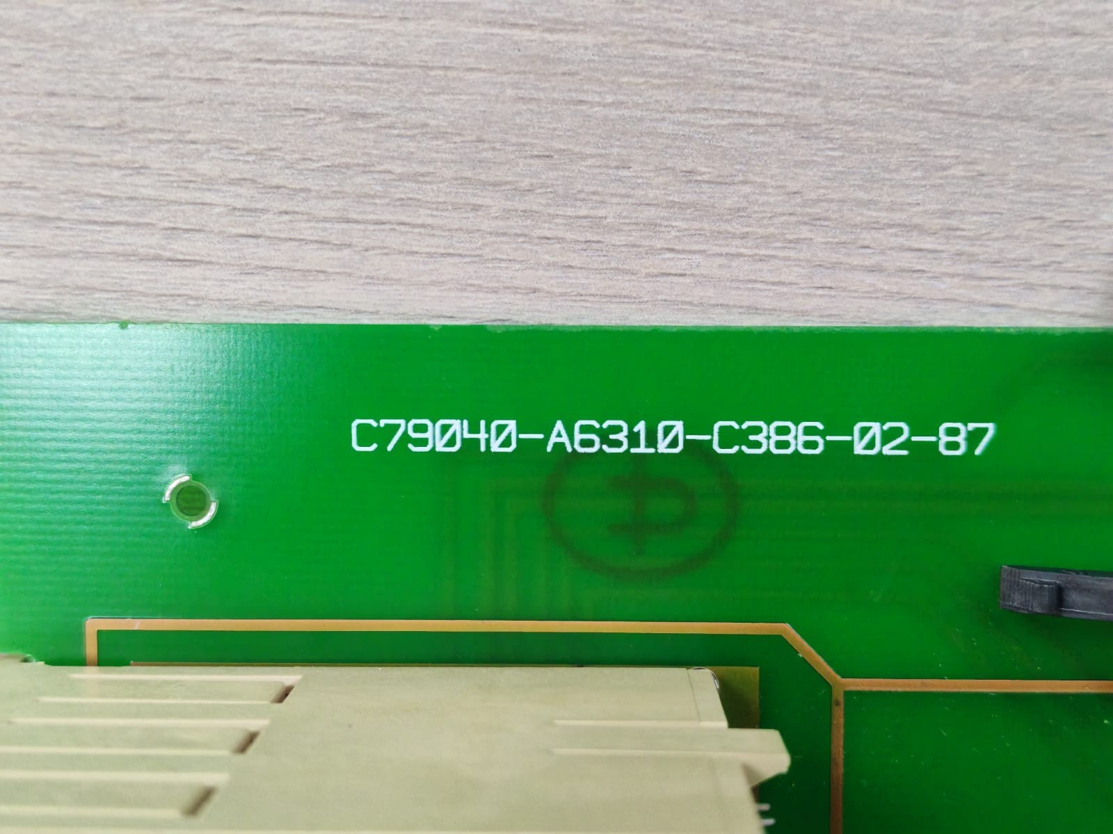 Siemens C79458-L445-B50 / C79040-A6310-C386-02-86 SIEMENS C79458-L445-B50 / C79040-A6310-C386-02-86 MODULE 5