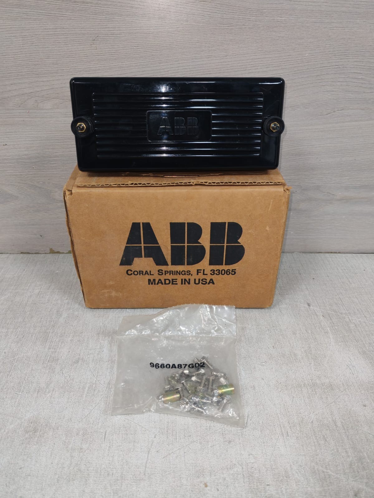 ABB 129A514G01 A FT1-014 FLEXITEST SWITCH