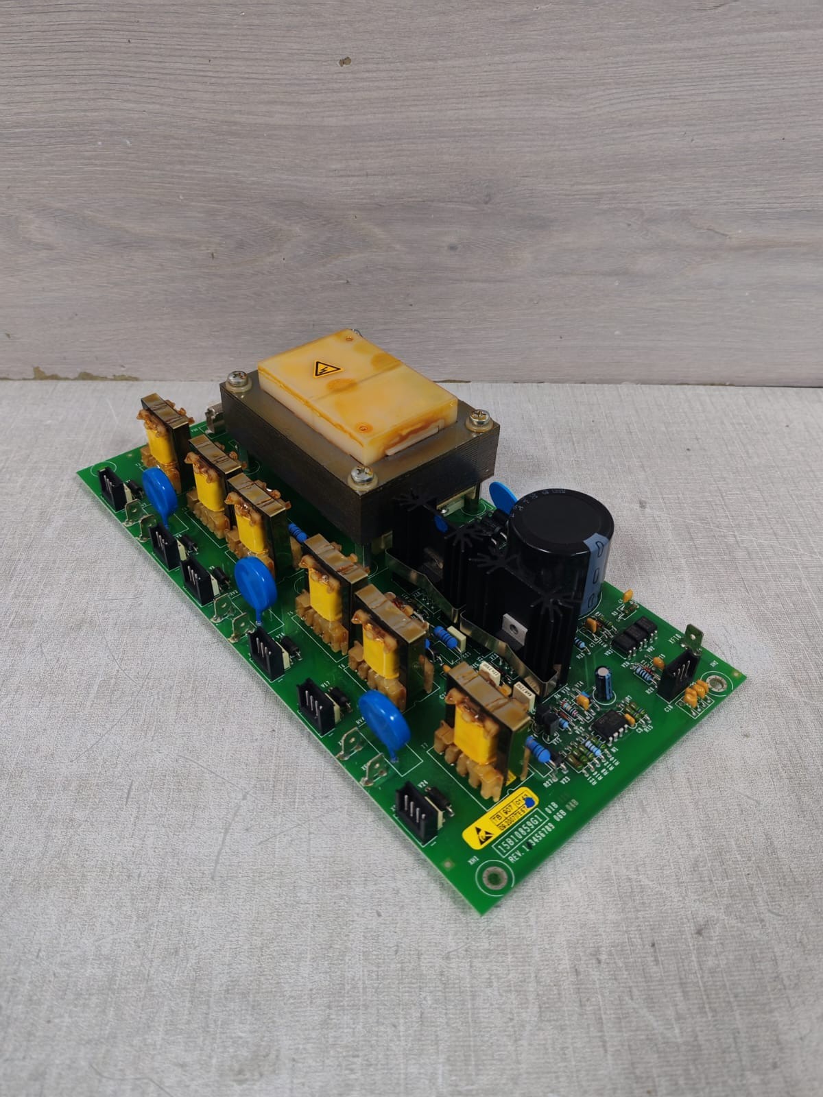 15B10859G1 REV.2 / 15H50551 REV.B 15B10859G1 REV.2 / 15H50551 REV.B CIRCUIT BOARD 2